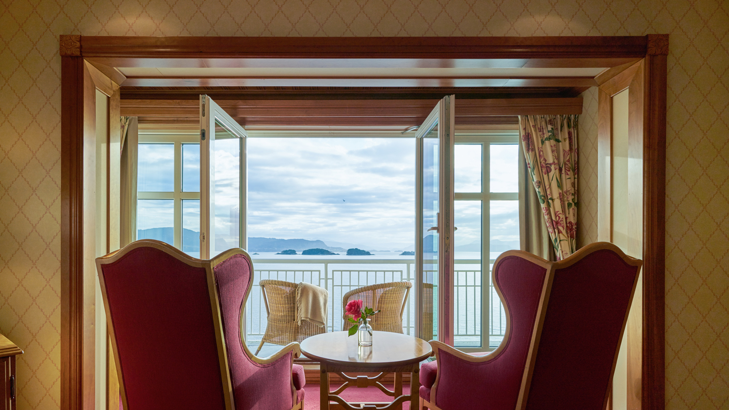 Solstrand Hotel & Bad