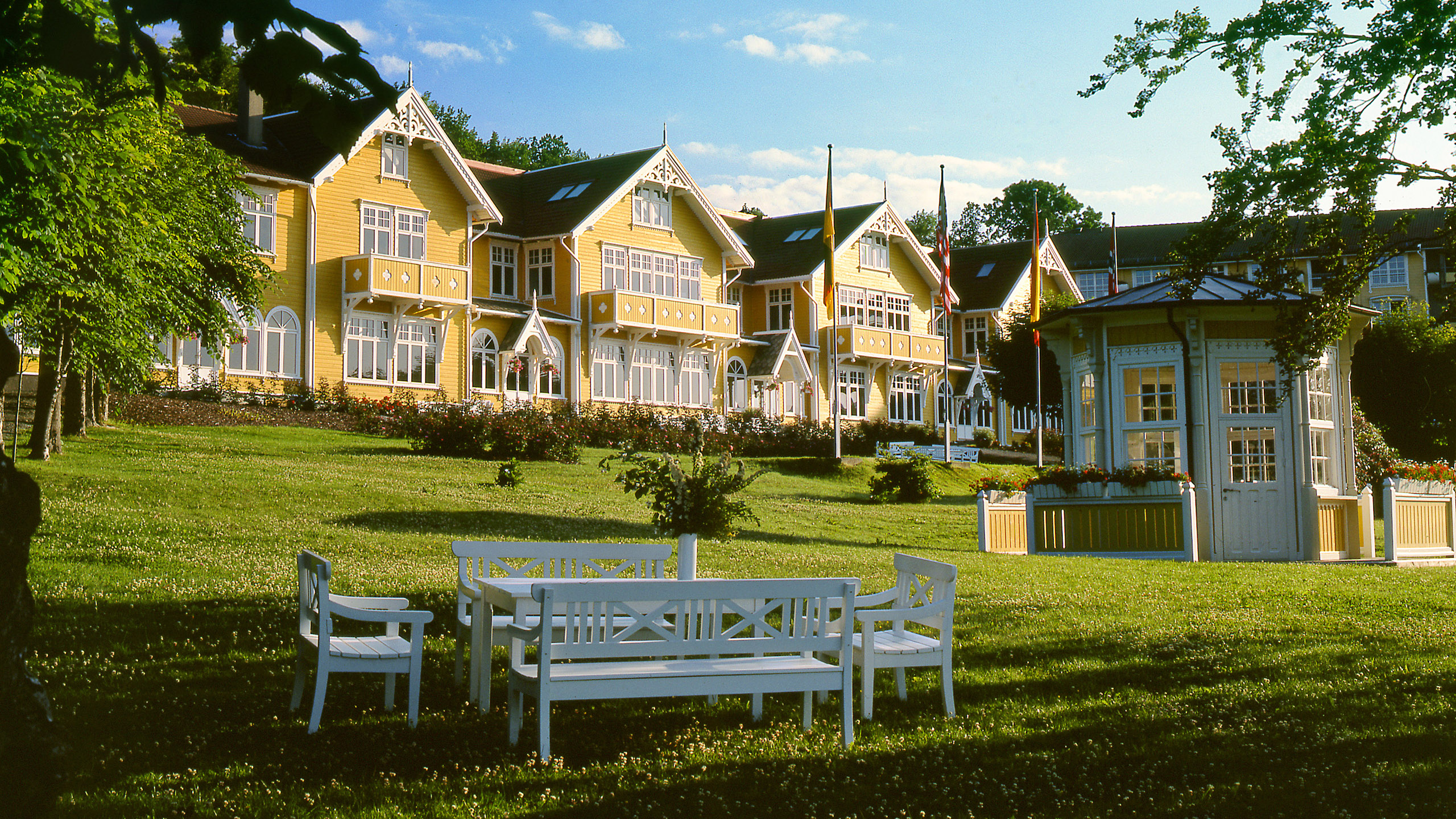 Solstrand Hotel & Bad