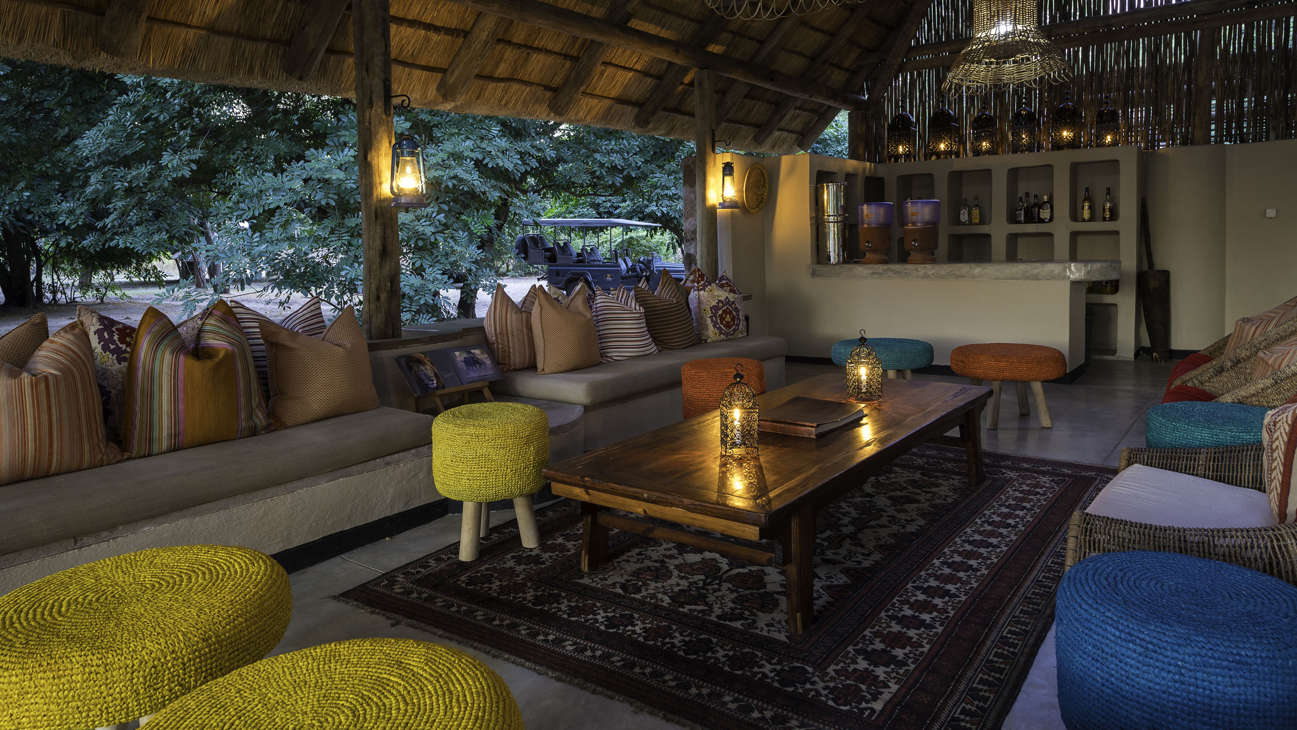 Kapamba Bushcamp