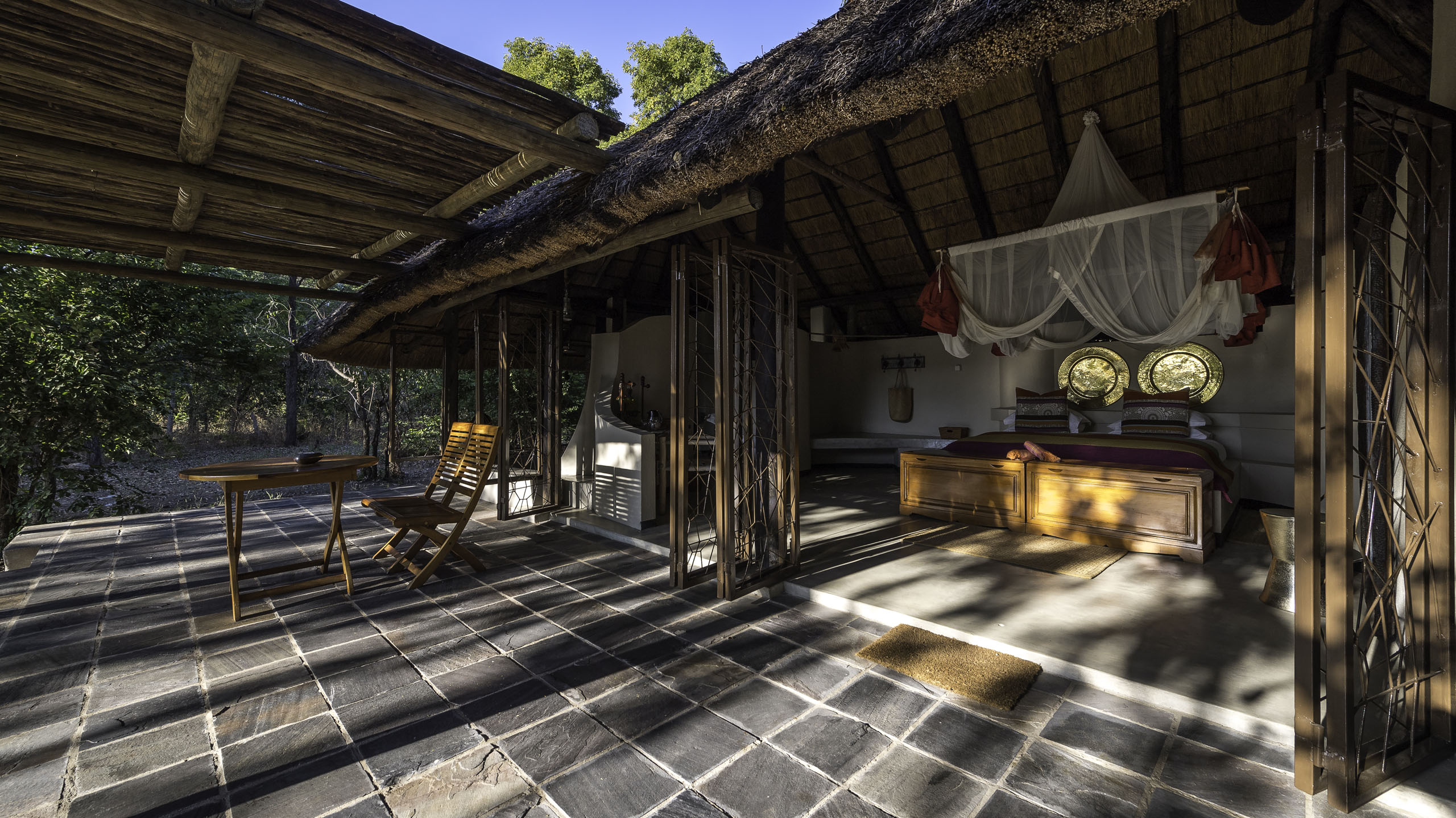 Kapamba Bushcamp