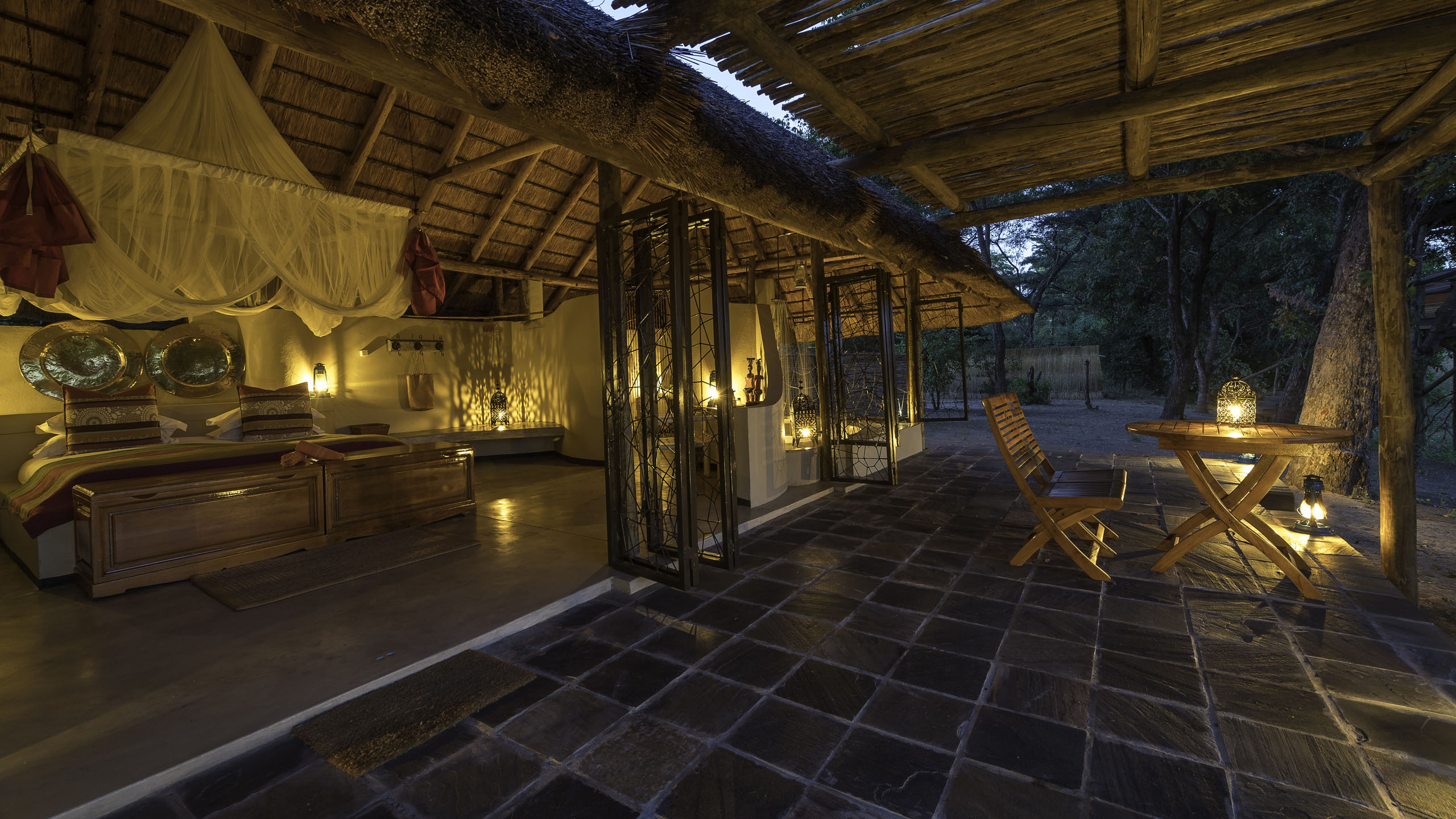 Kapamba Bushcamp