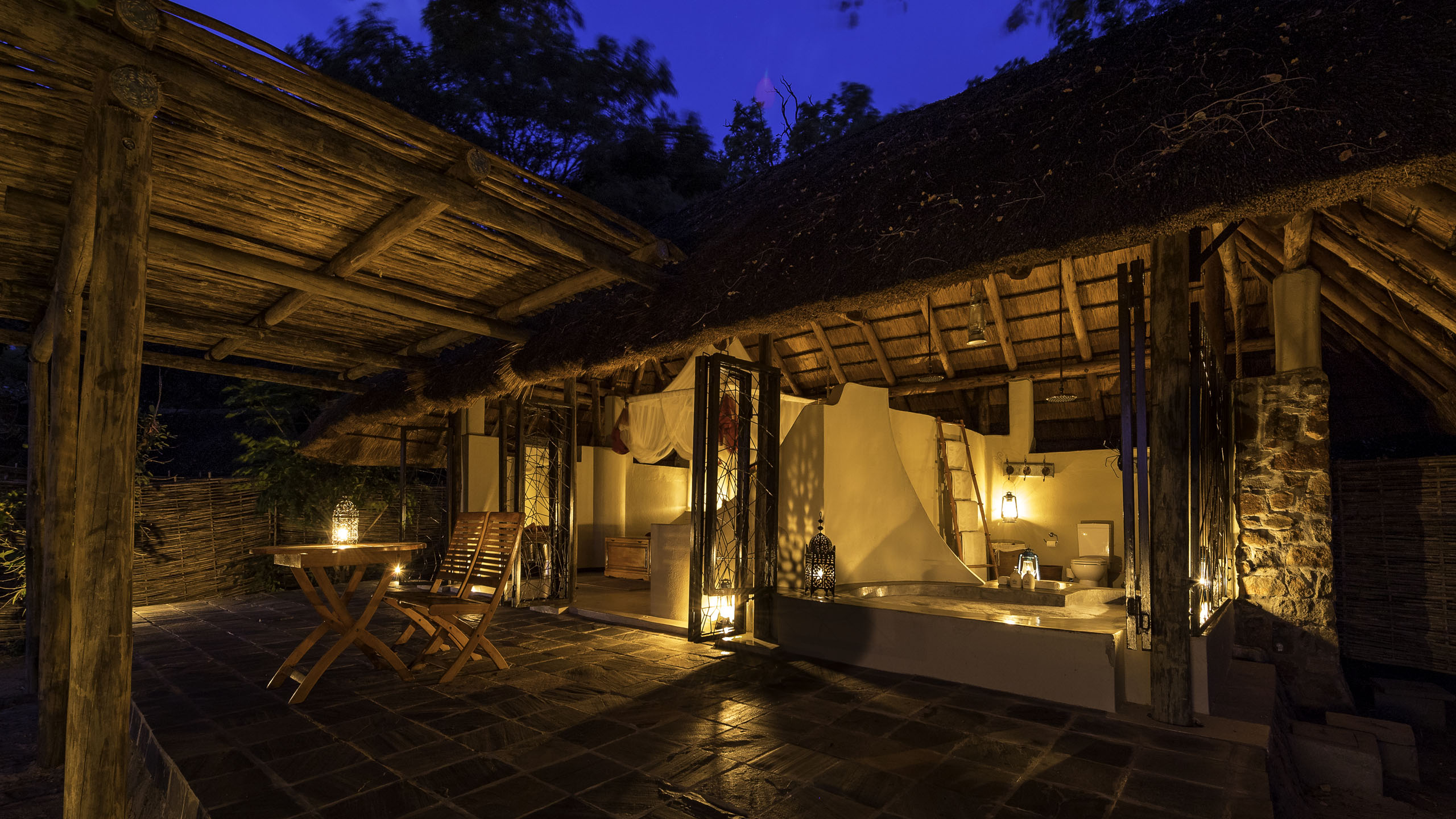 Kapamba Bushcamp