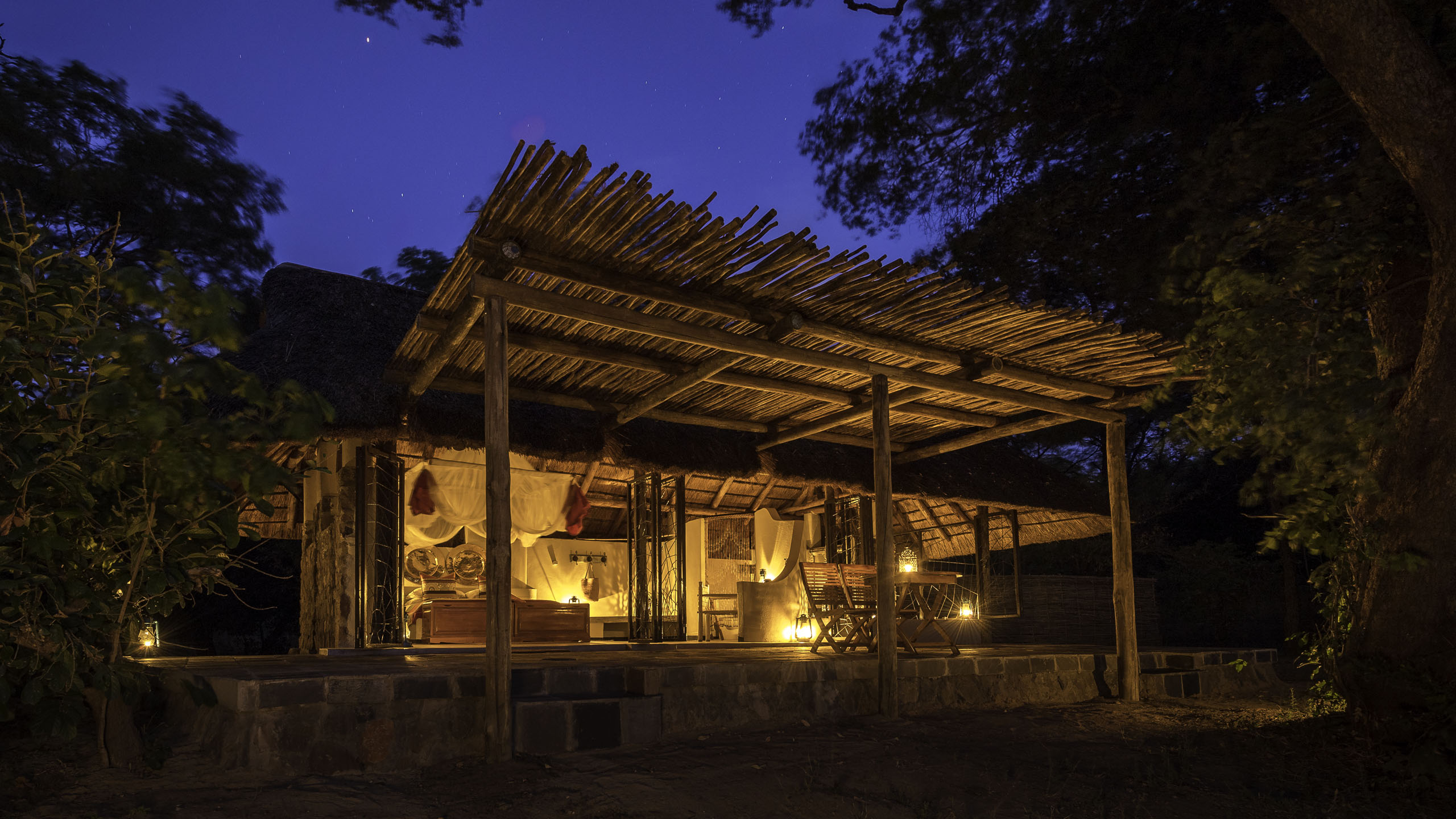 Kapamba Bushcamp