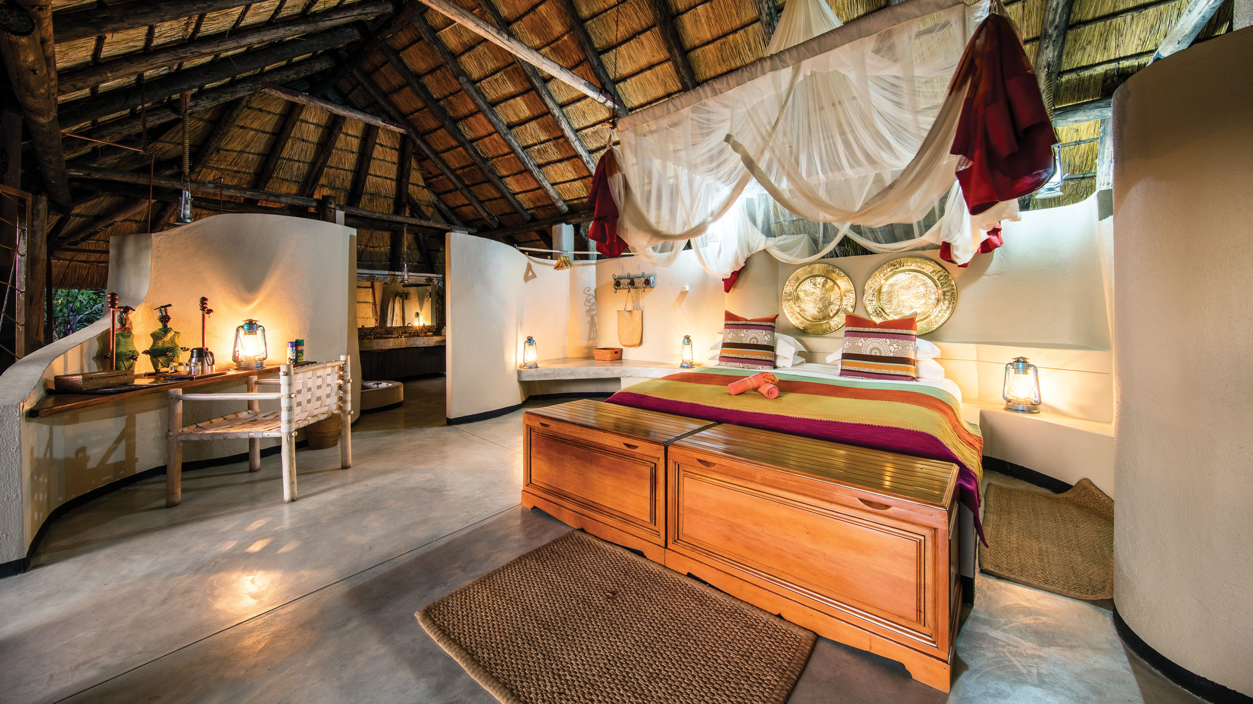 Kapamba Bushcamp