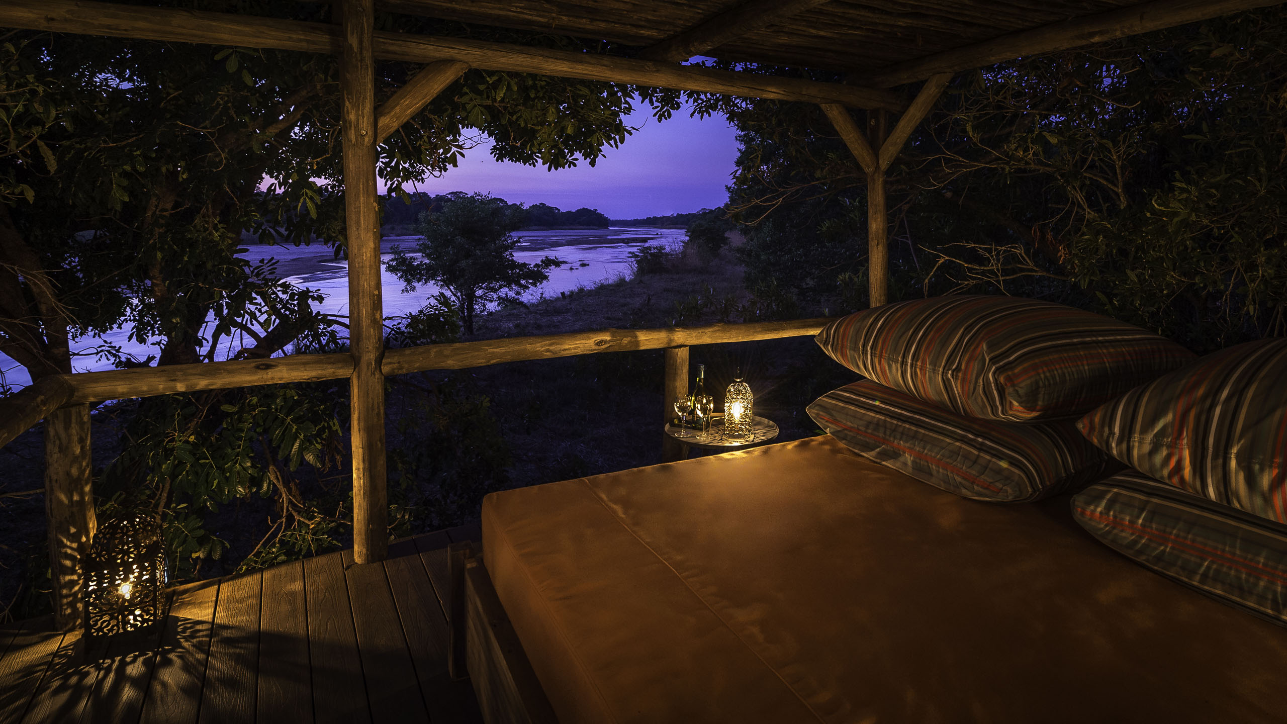Kapamba Bushcamp