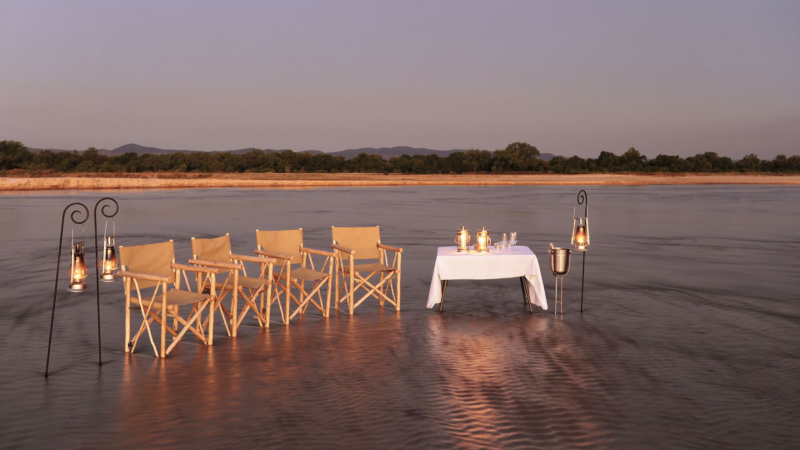 Kapamba Bushcamp