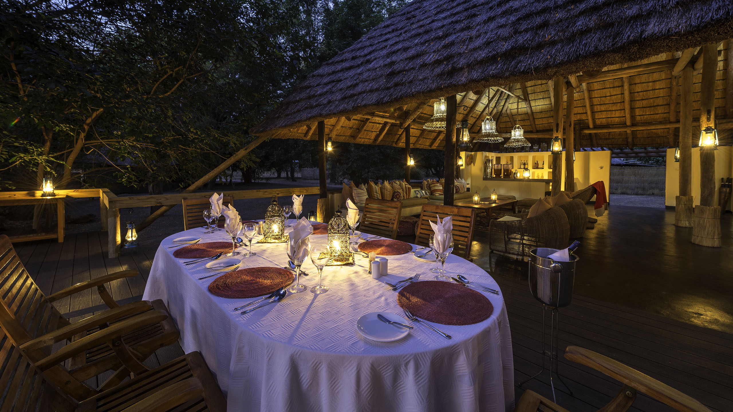 Kapamba Bushcamp