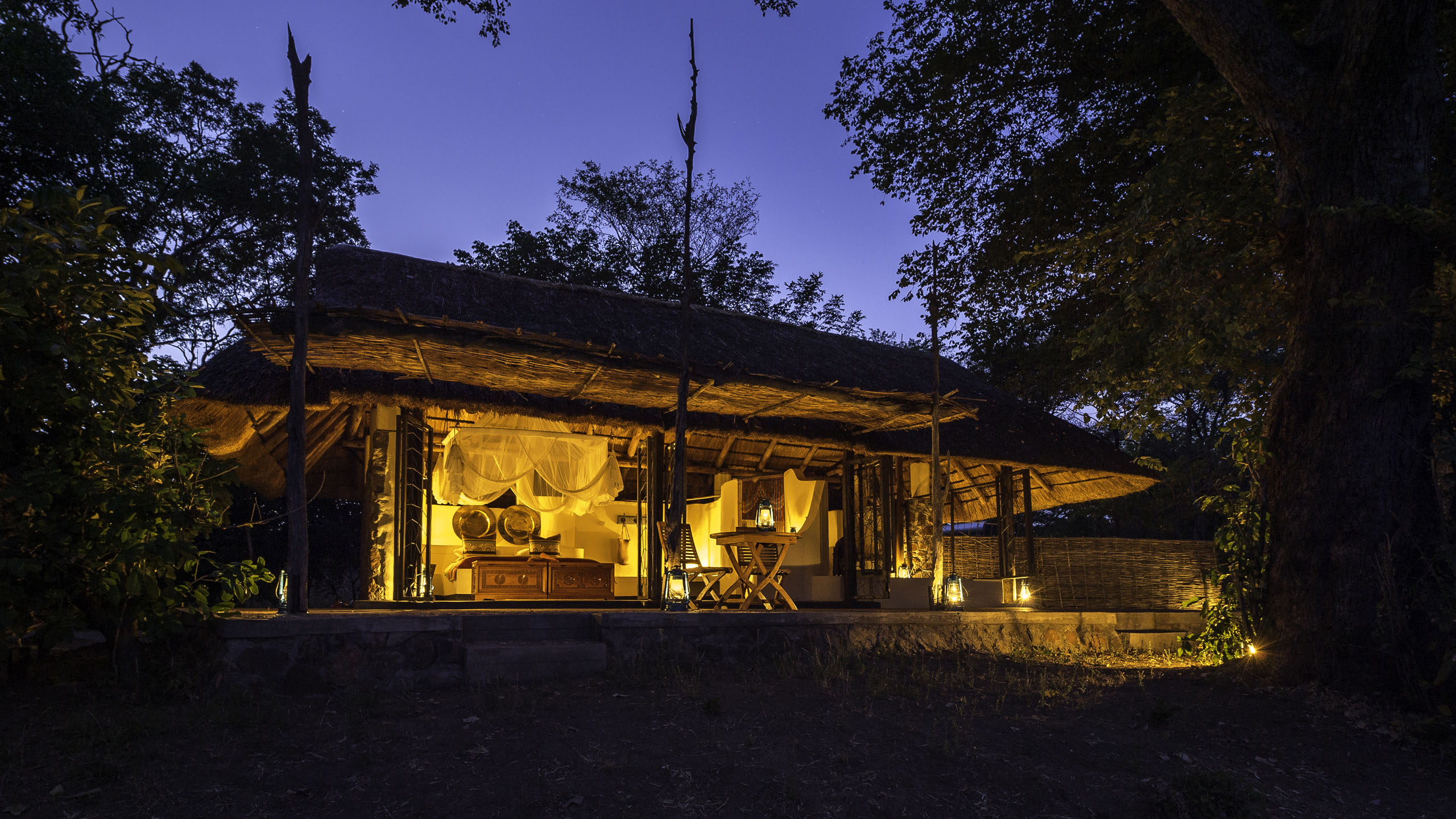 Kapamba Bushcamp