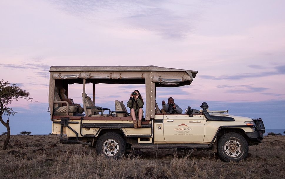 Mahali Mzuri