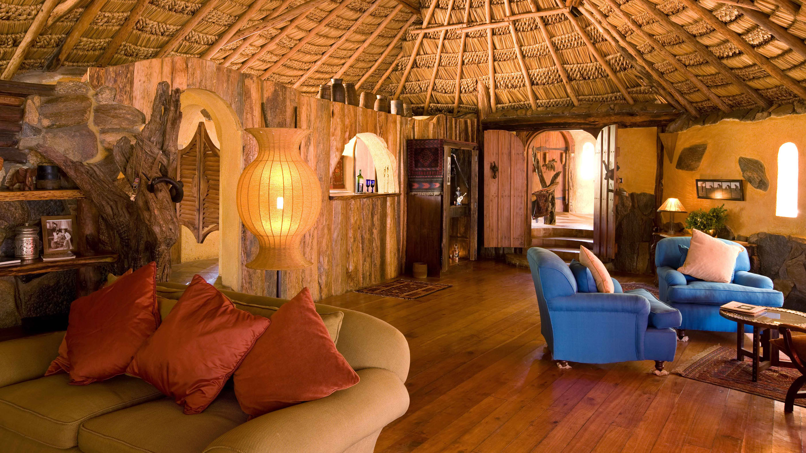 Ol Malo House