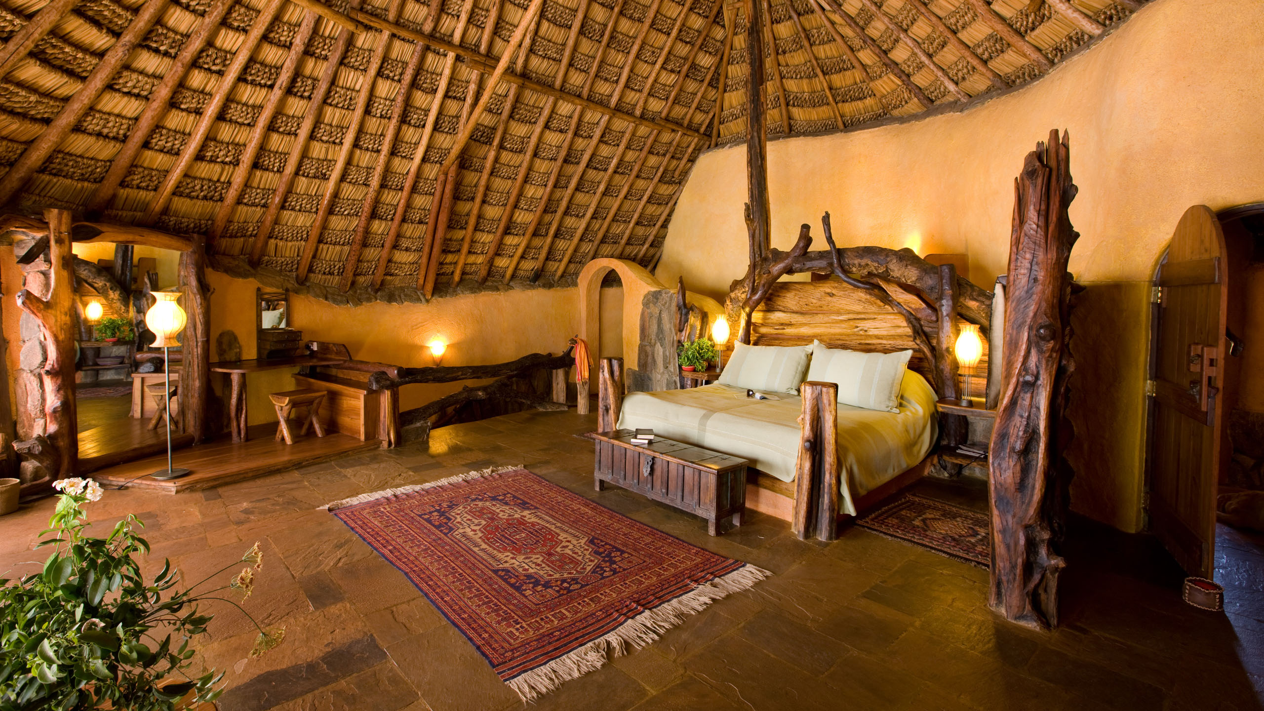 Ol Malo House