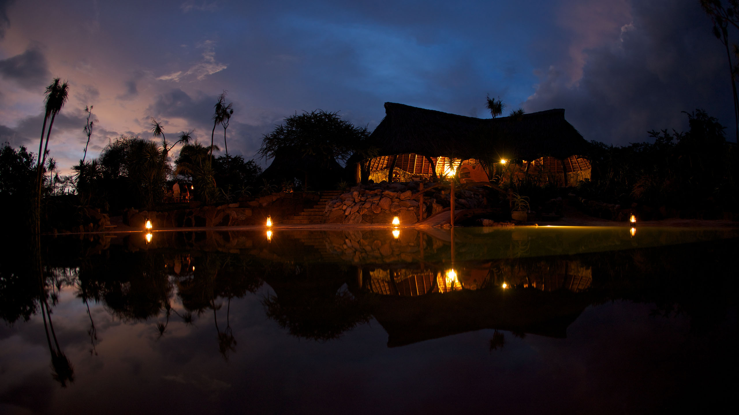 Ol Malo House