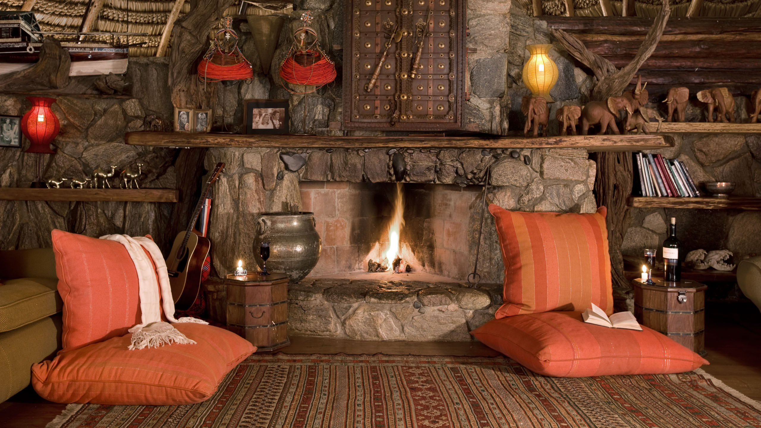 Ol Malo House