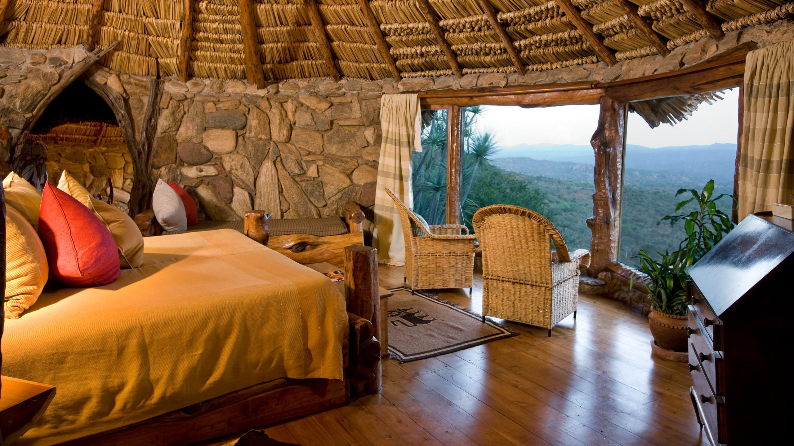 Ol Malo House