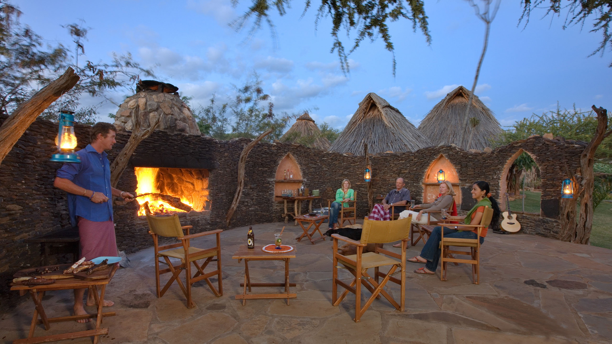 Ol Malo House