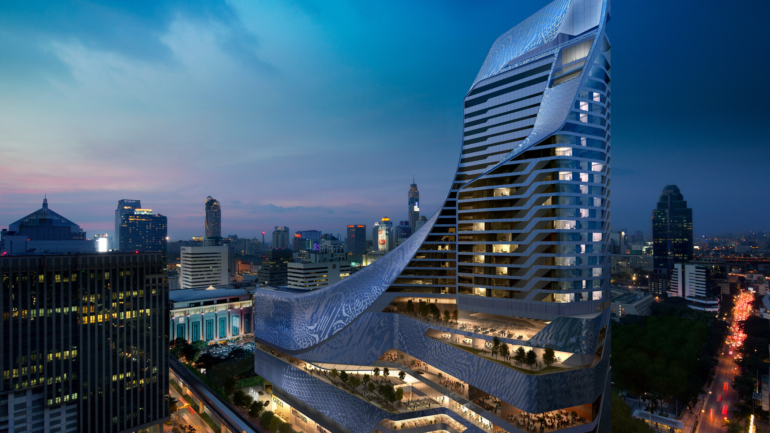 Park Hyatt Bangkok