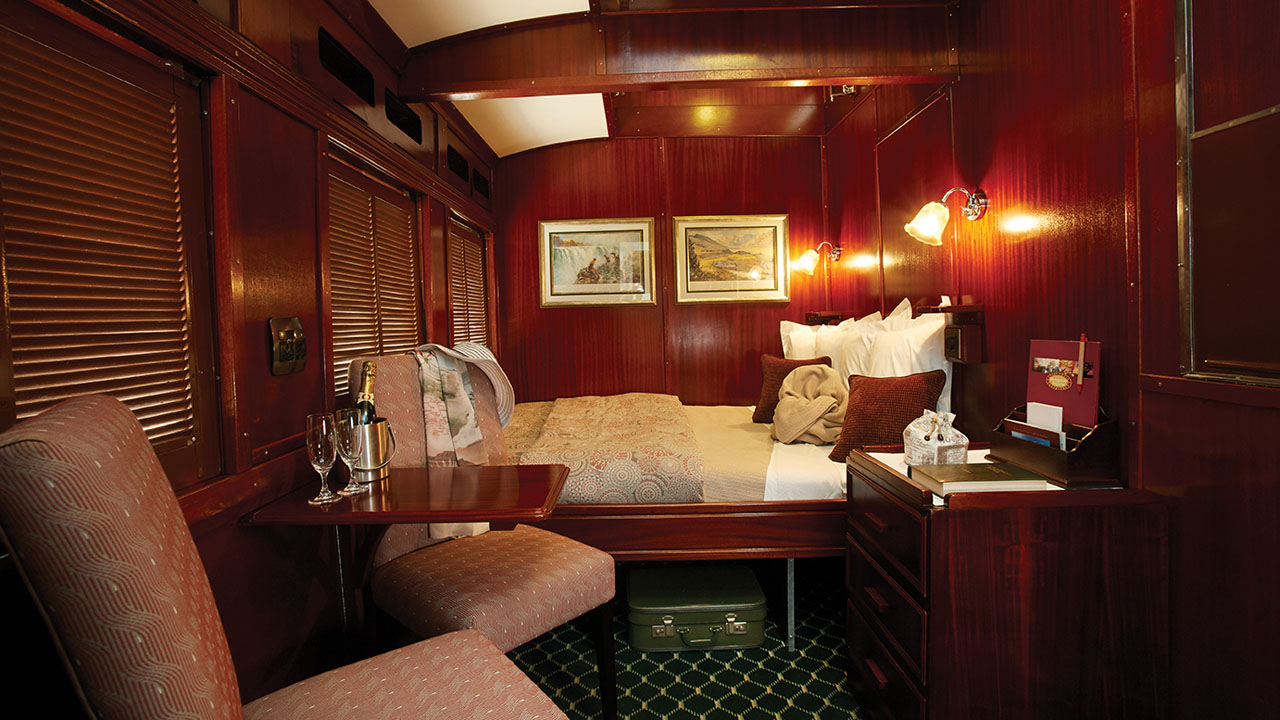 Shongololo Express