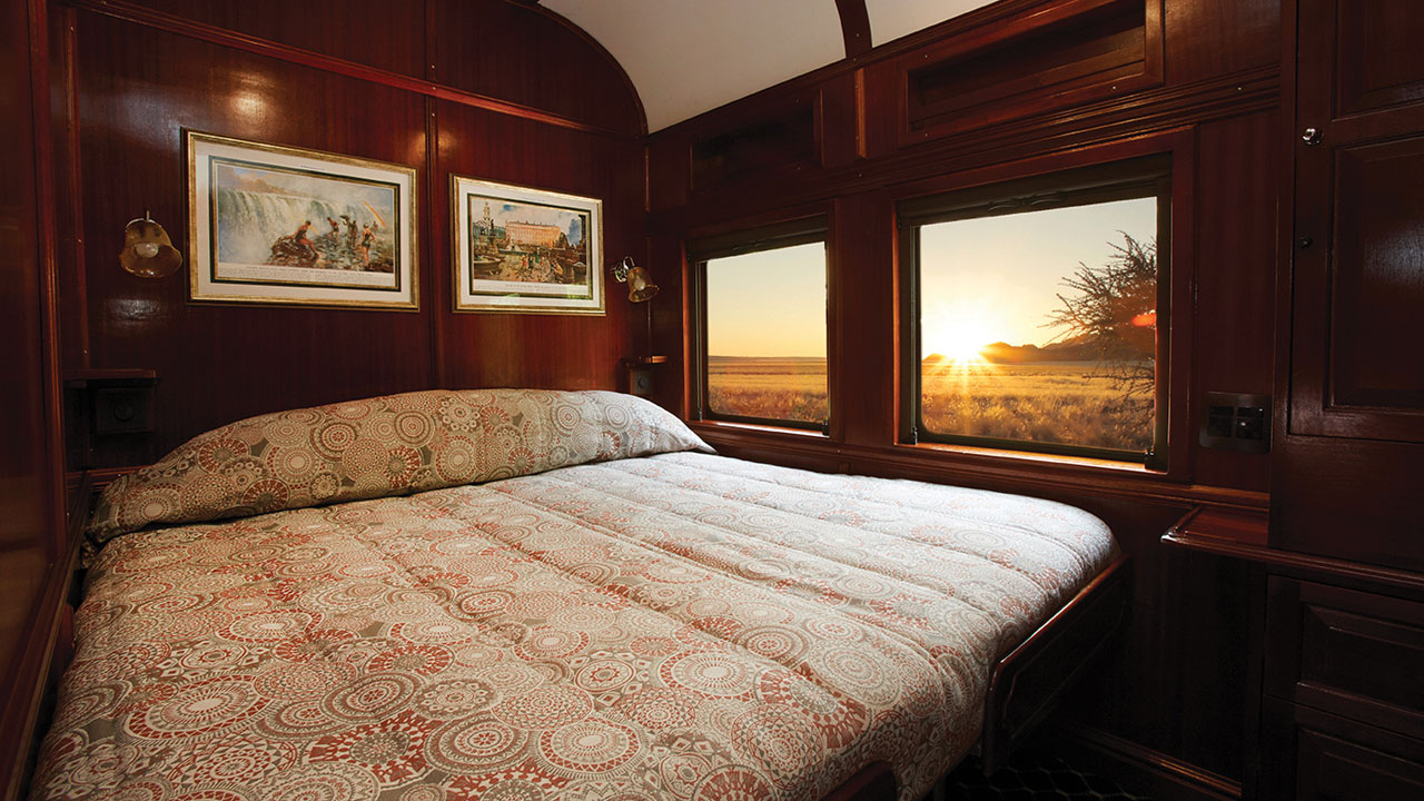 Shongololo Express