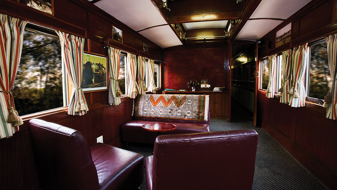 Shongololo Express