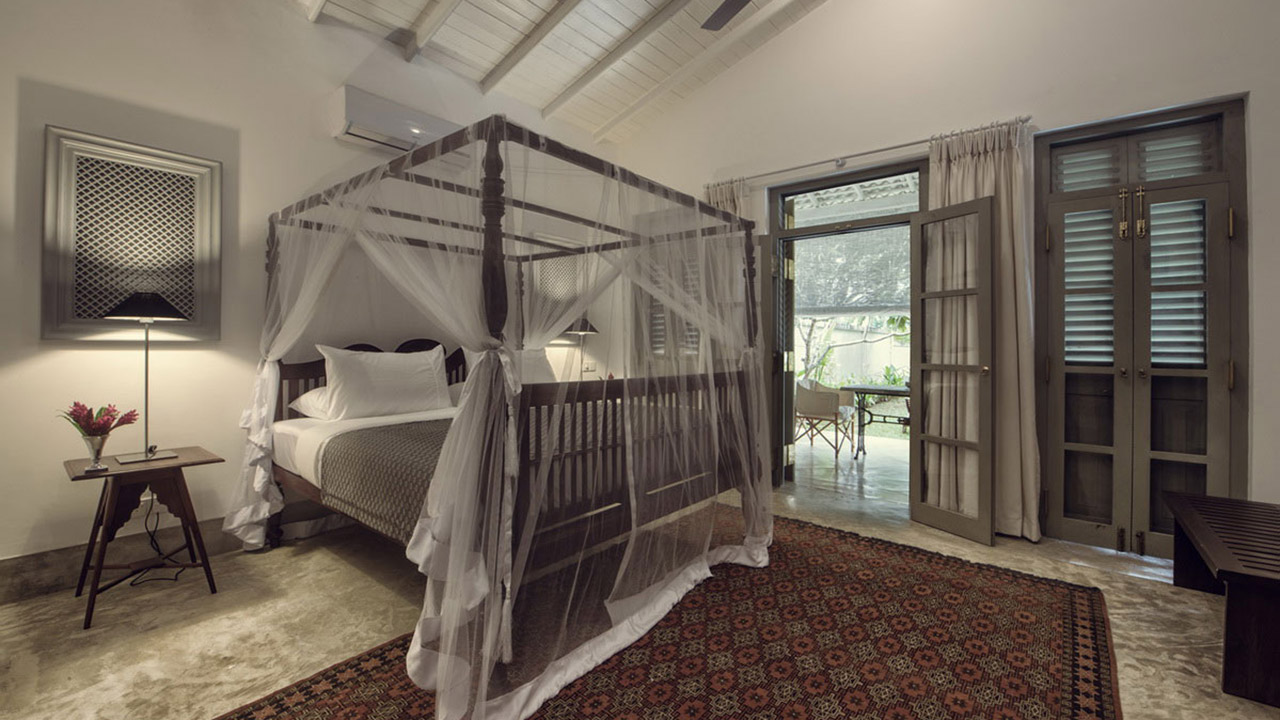 Taru Villas Mawella