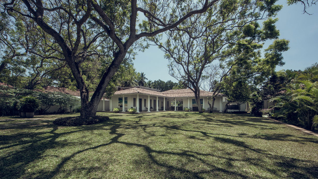 Taru Villas Mawella