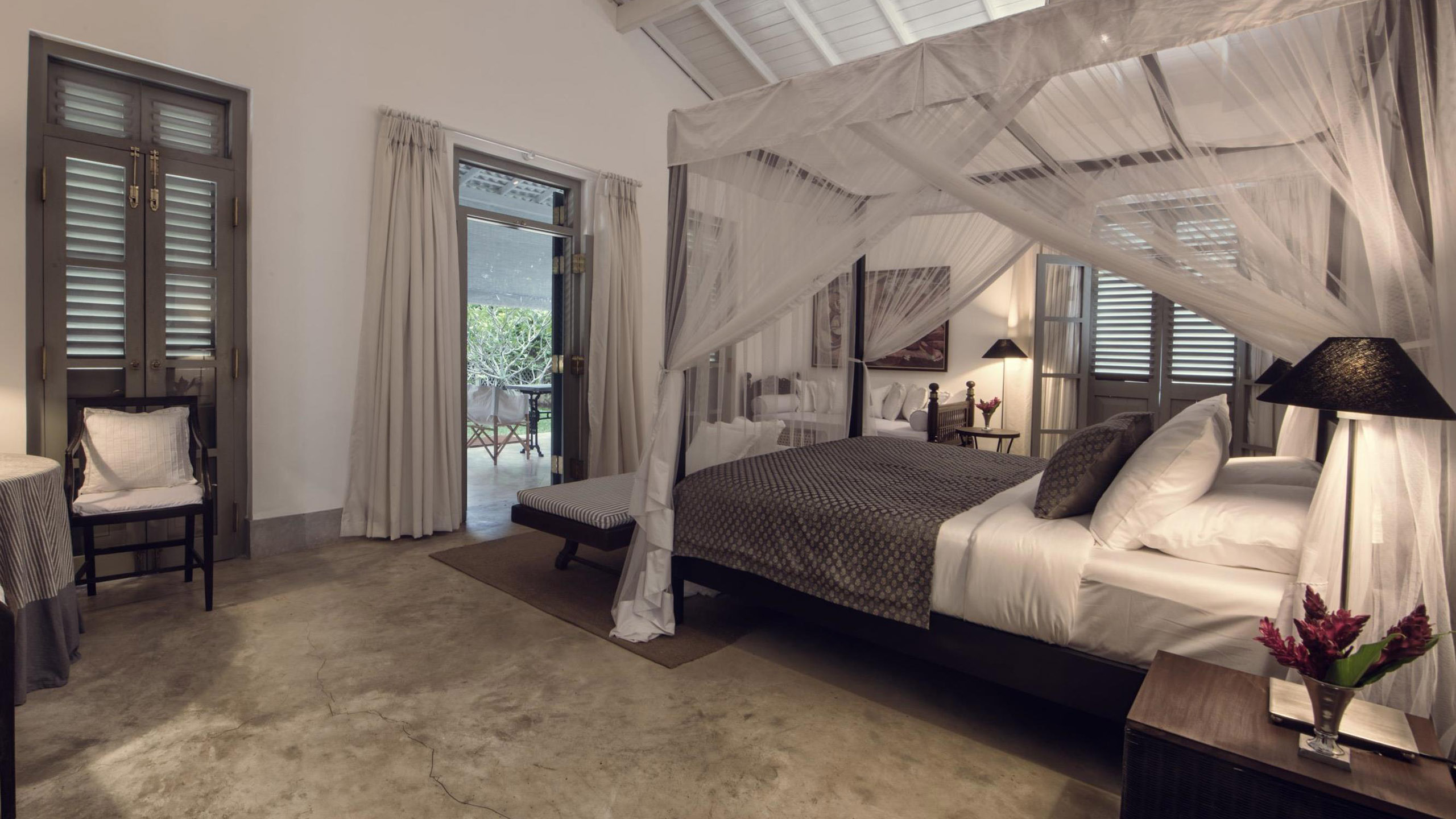 Taru Villas Mawella