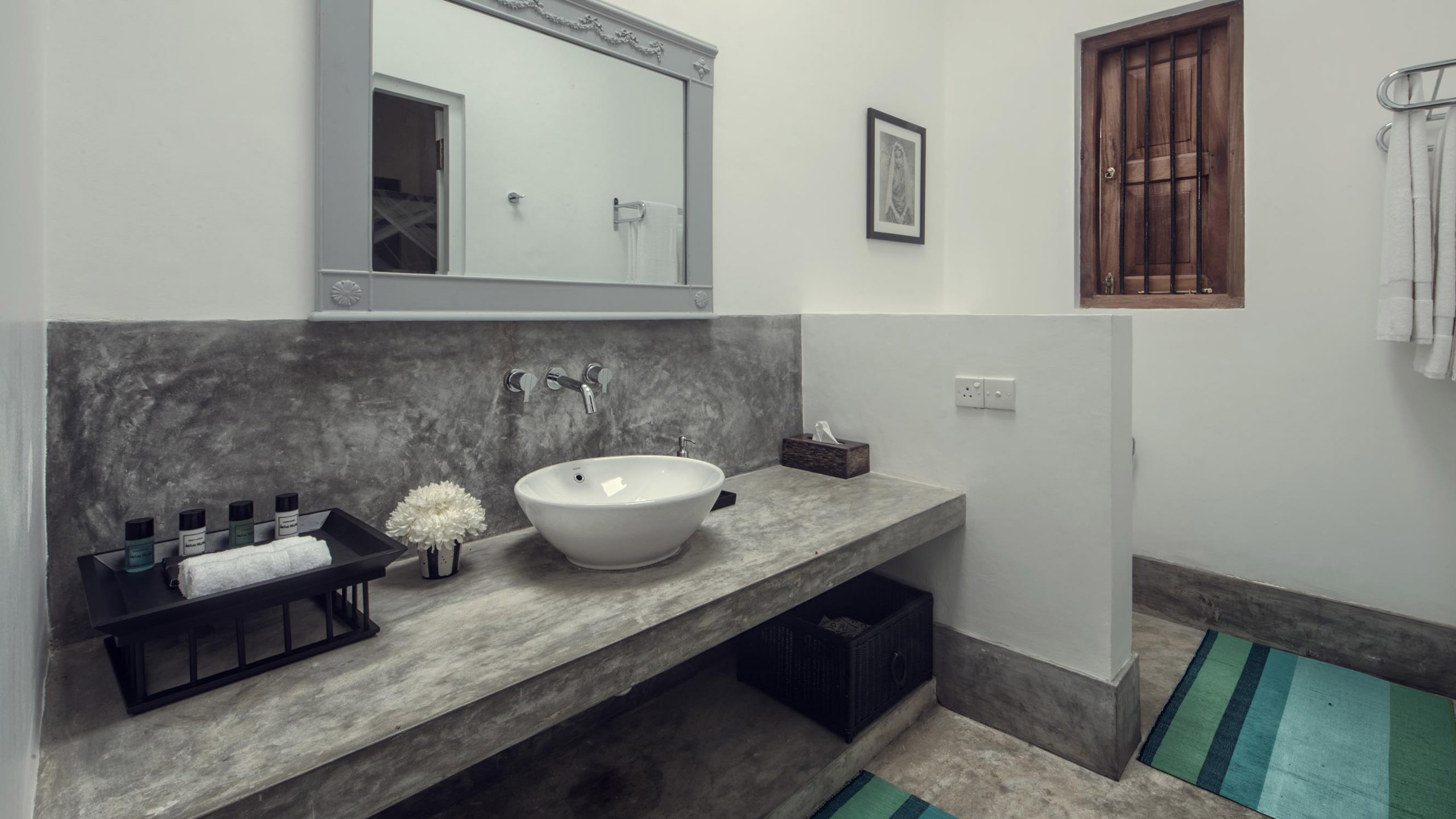 Taru Villas Mawella