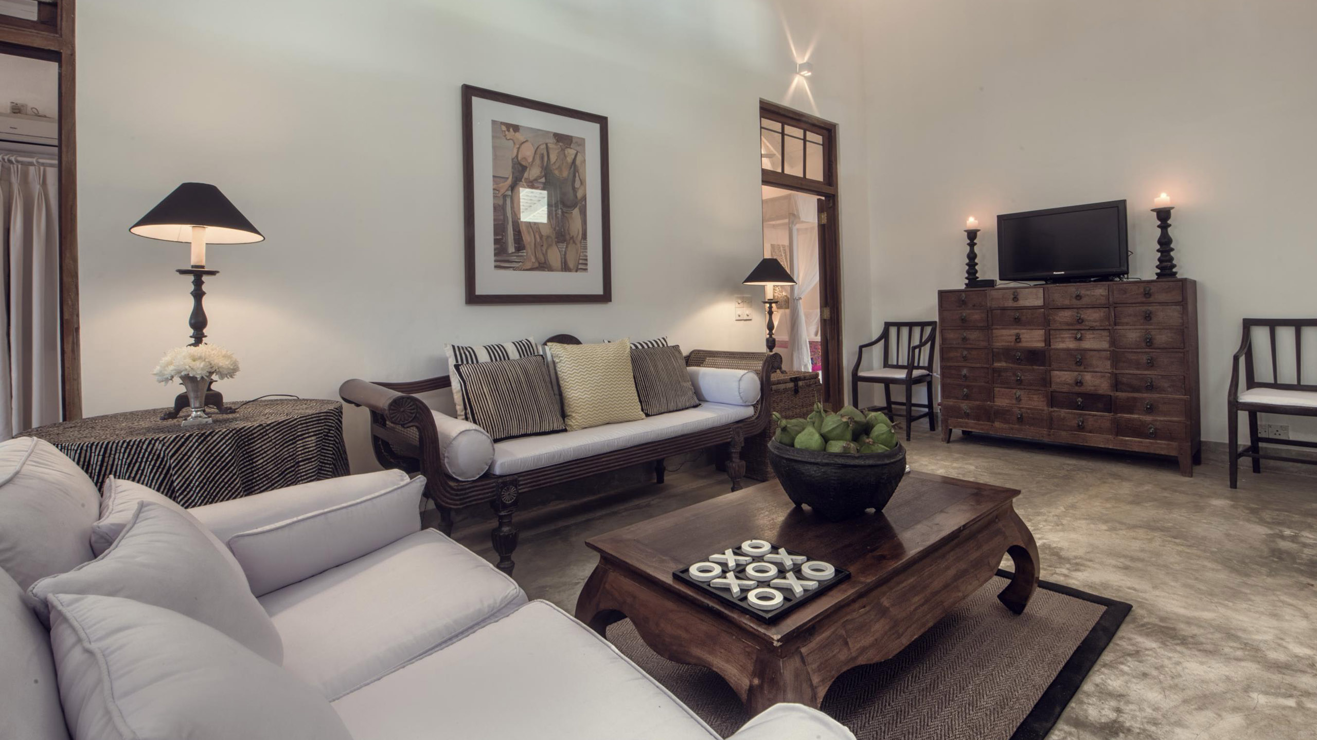 Taru Villas Mawella