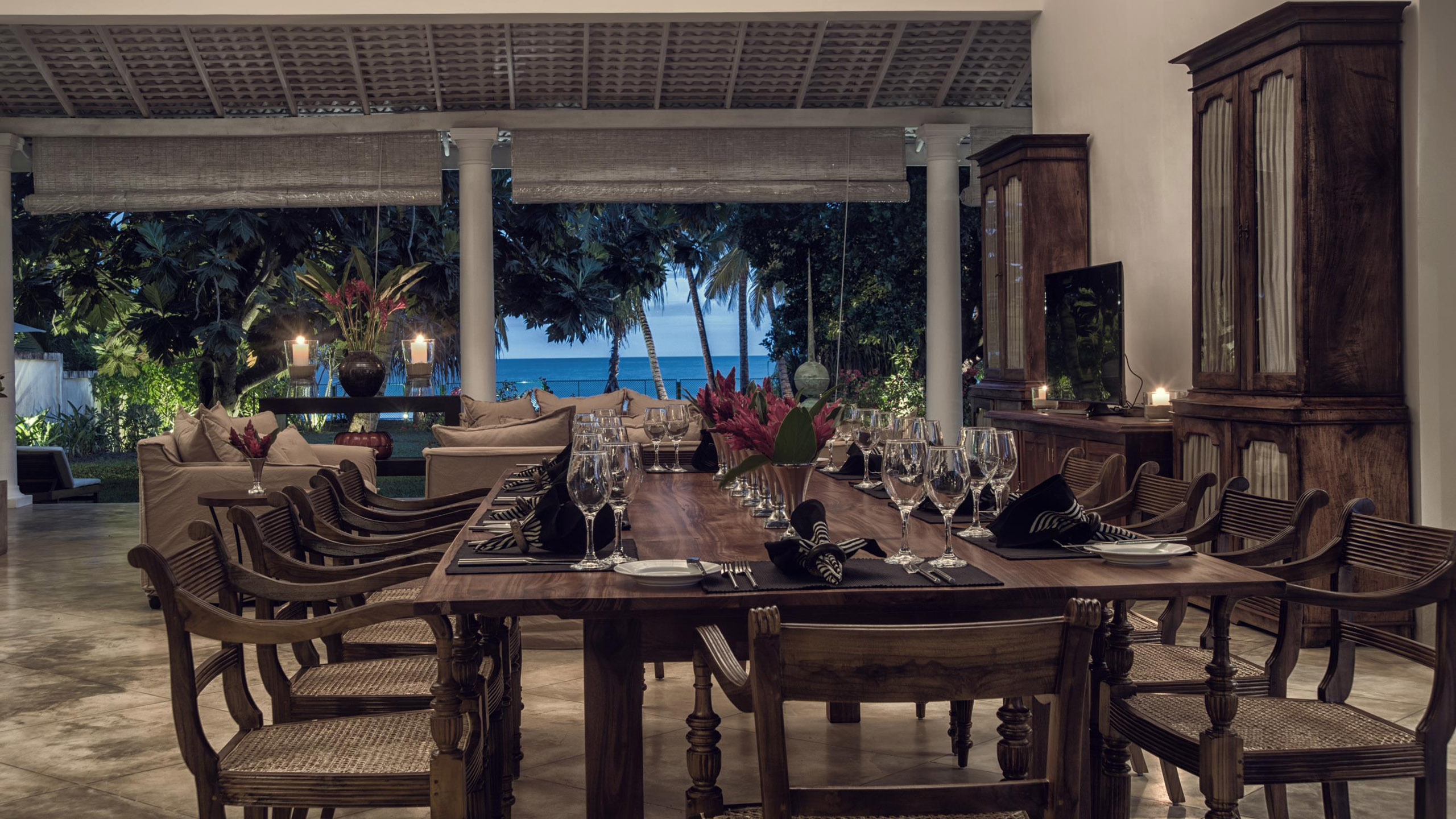 Taru Villas Mawella