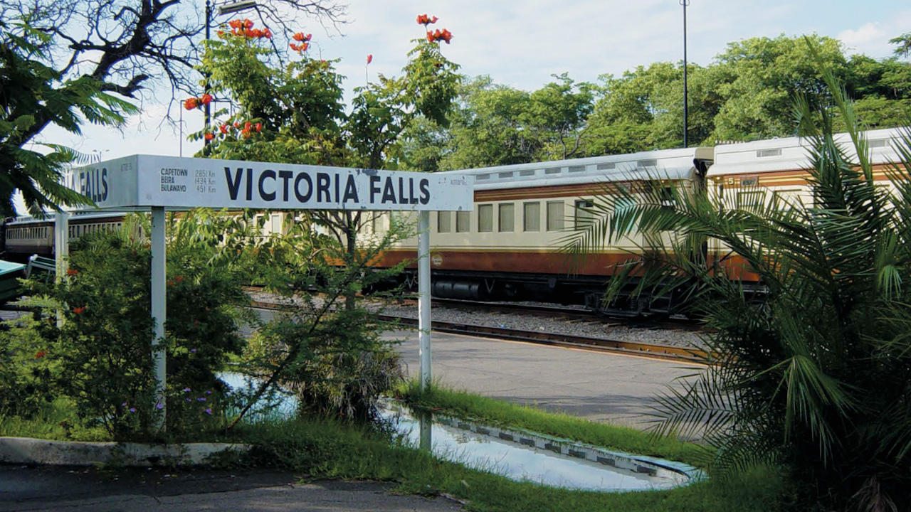 Shongololo Express