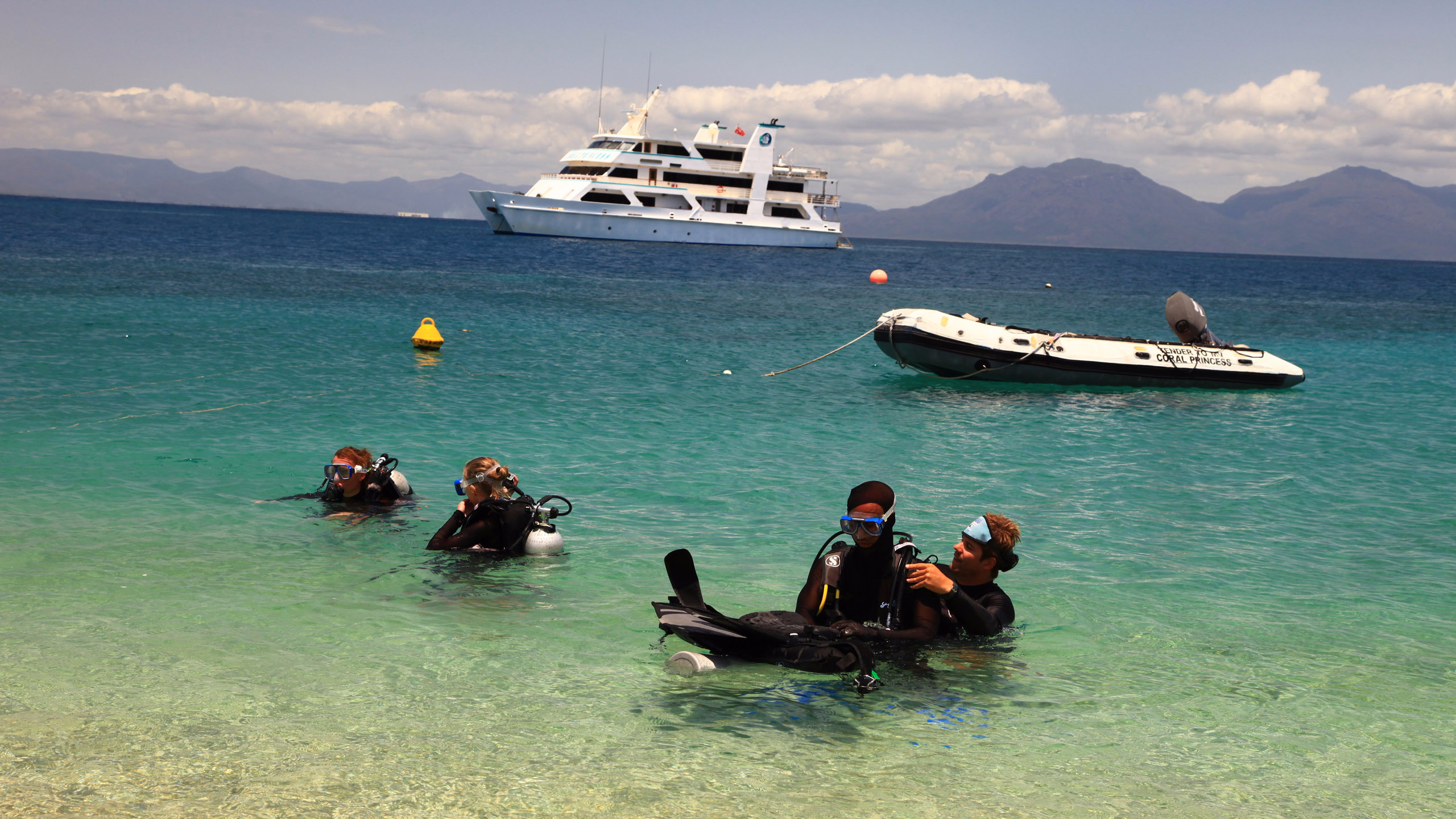 Coral Expeditions II
