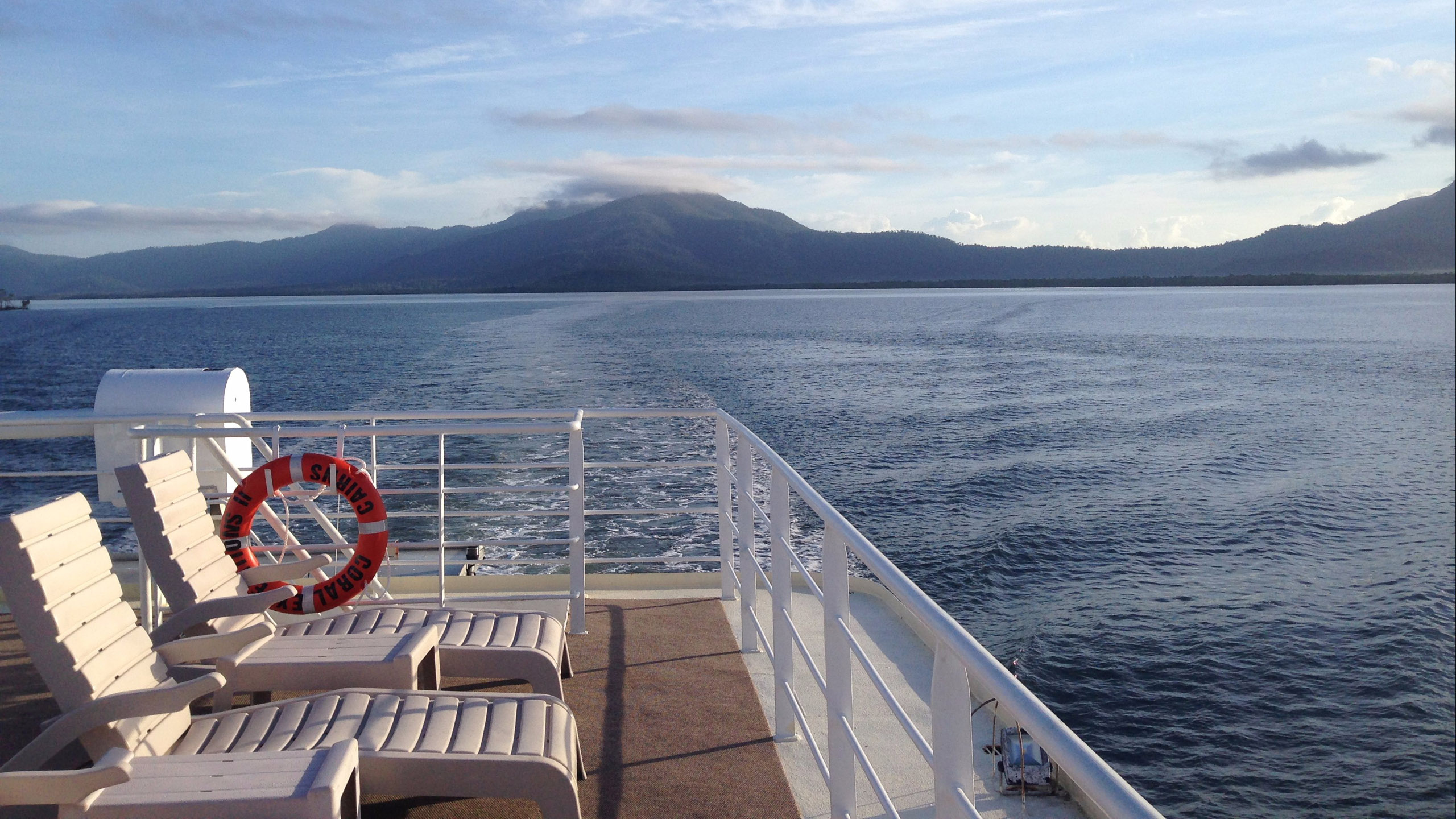 Coral Expeditions II