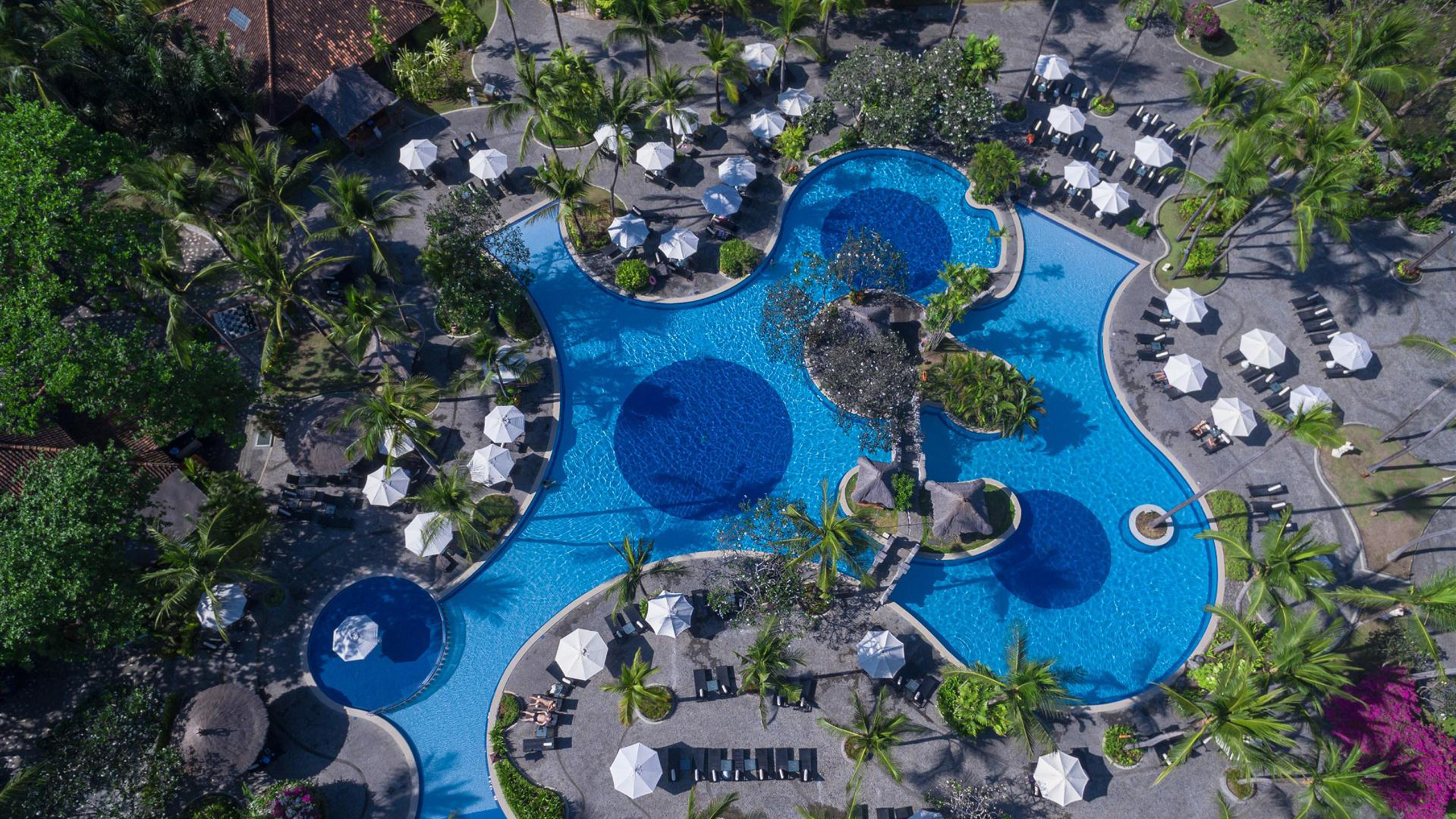 Meliá Bali – The Garden Villas