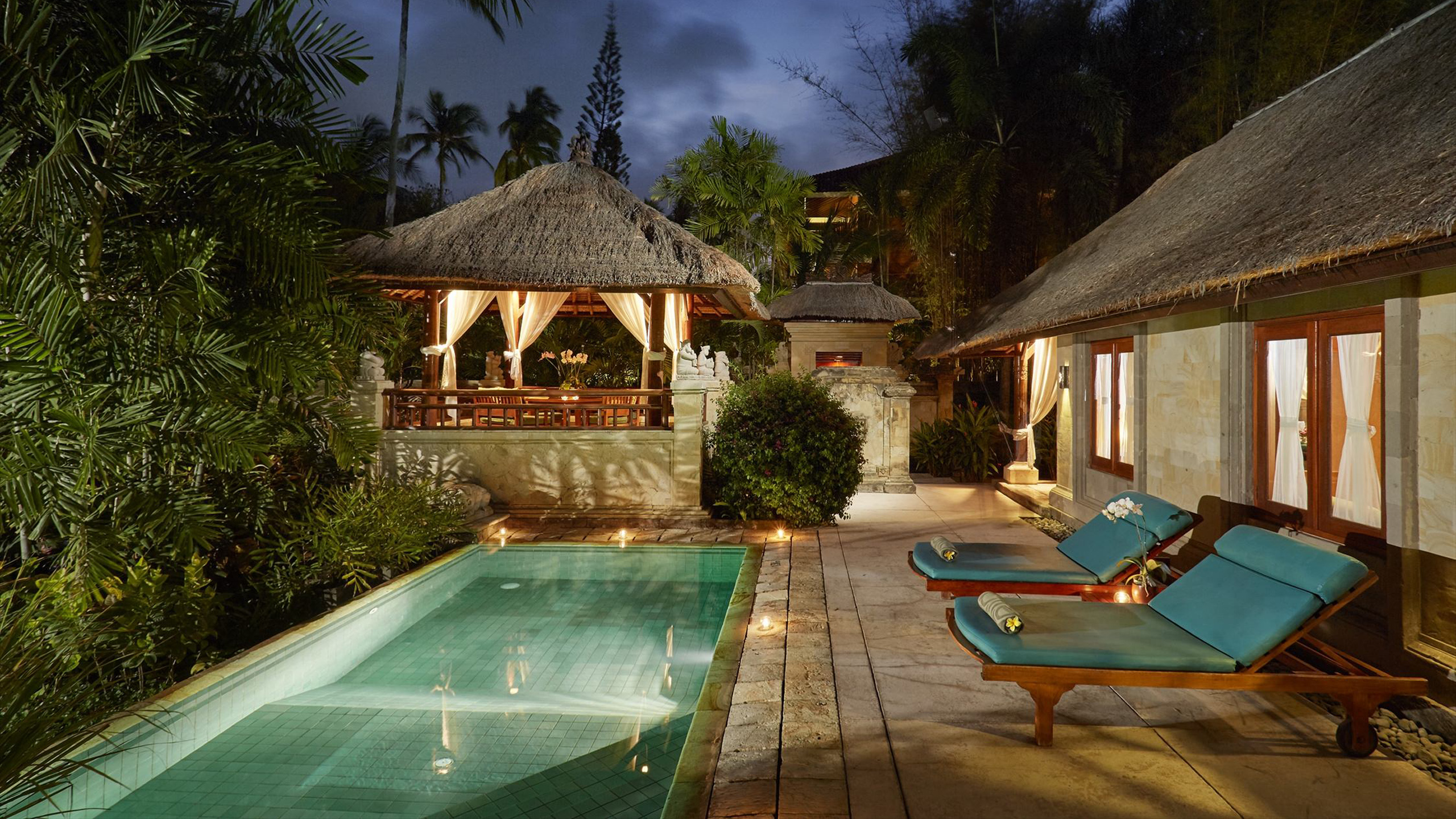 Meliá Bali – The Garden Villas