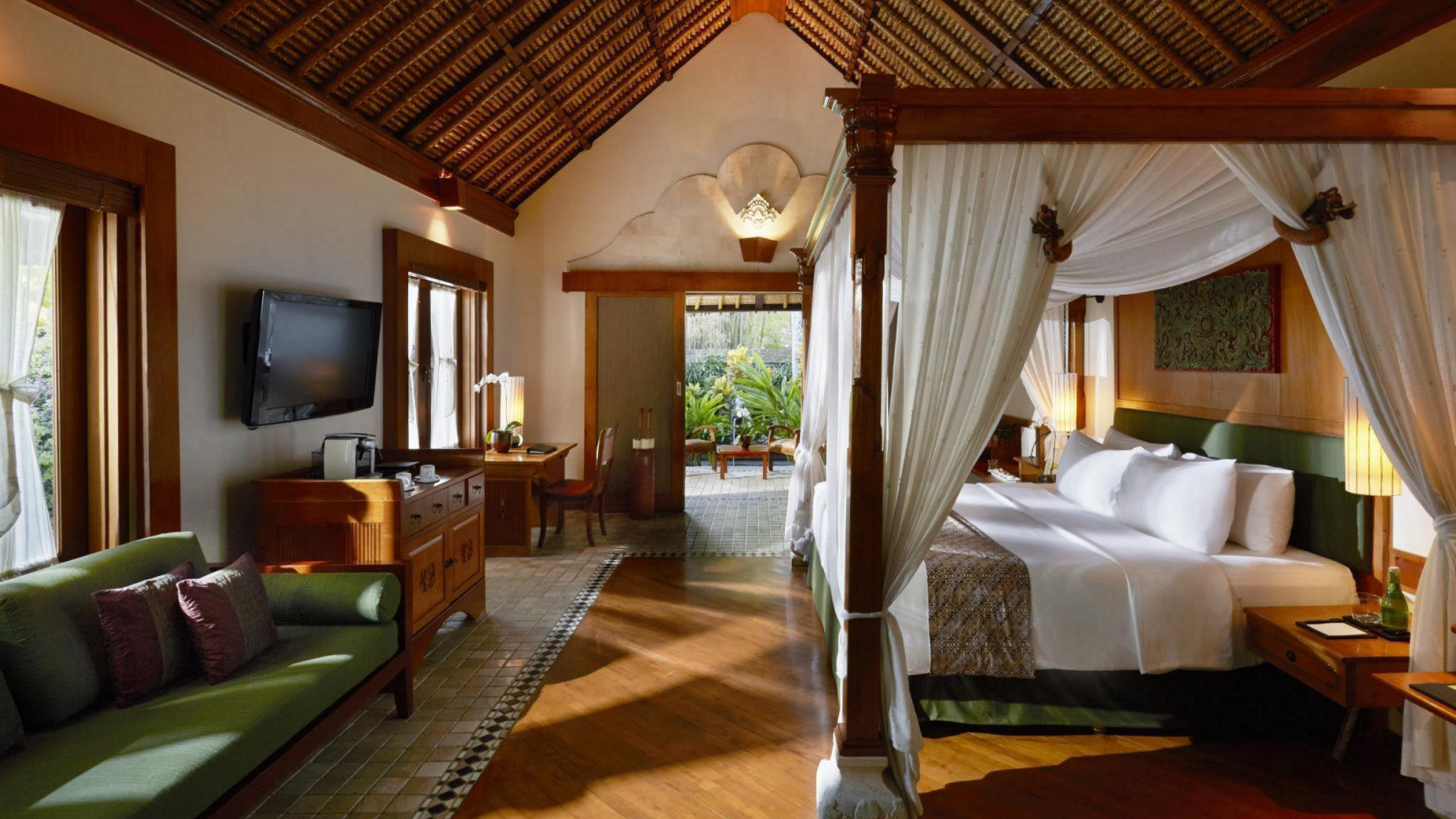 Meliá Bali – The Garden Villas
