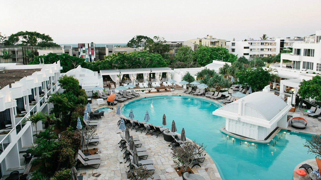 Sofitel Noosa Pacific