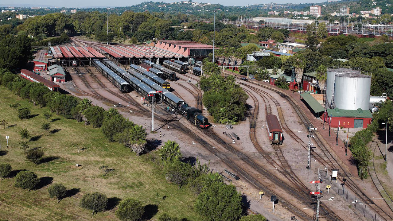 Shongololo Express