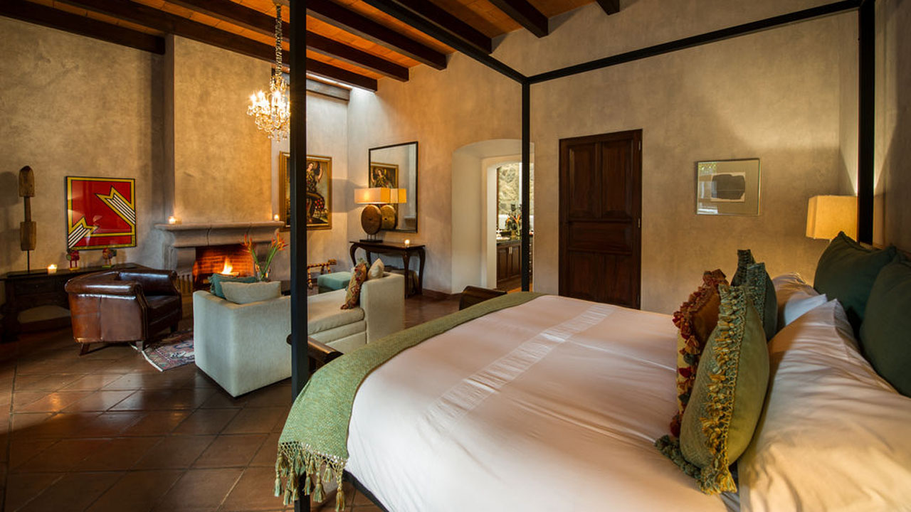 San Rafael Hotel