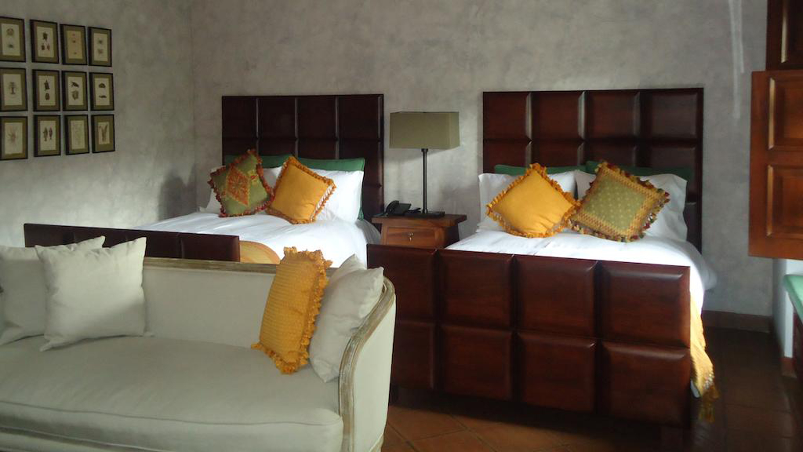 San Rafael Hotel