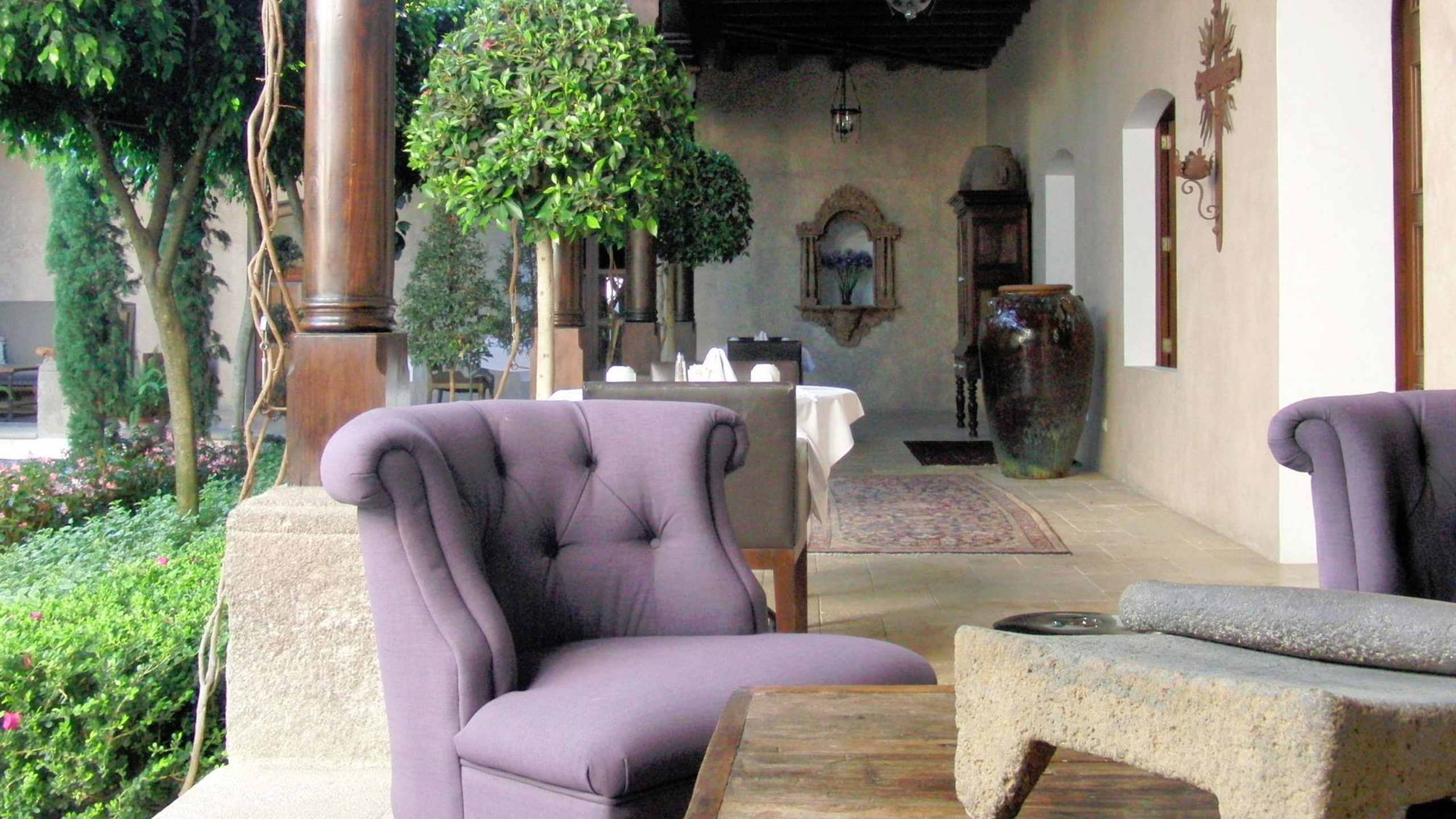 San Rafael Hotel