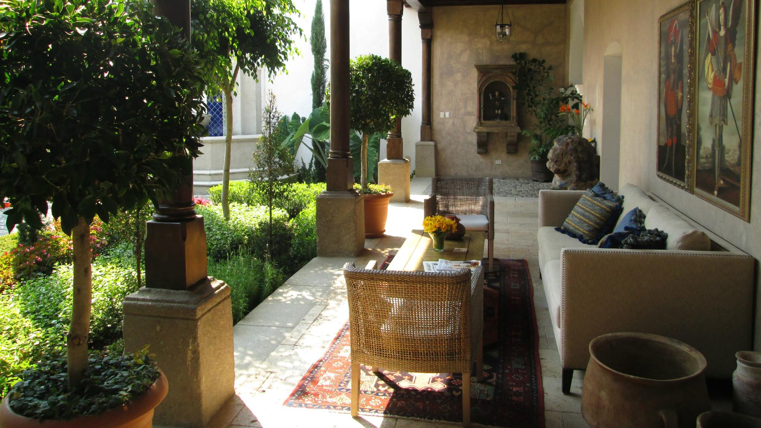 San Rafael Hotel