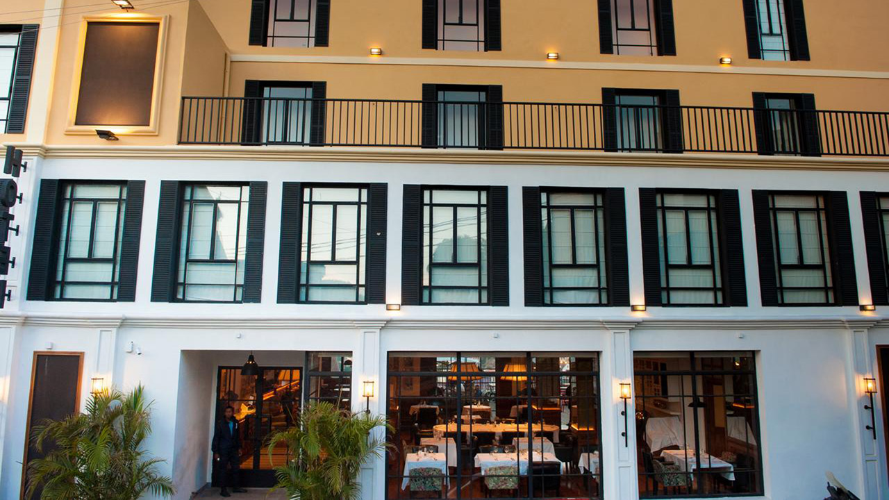 Grand Hotel Urban