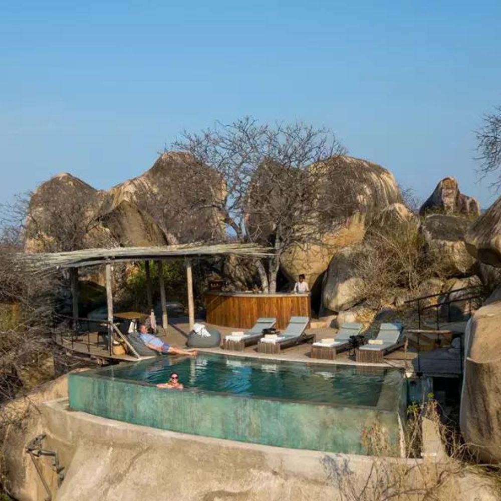 Jabali Ridge
