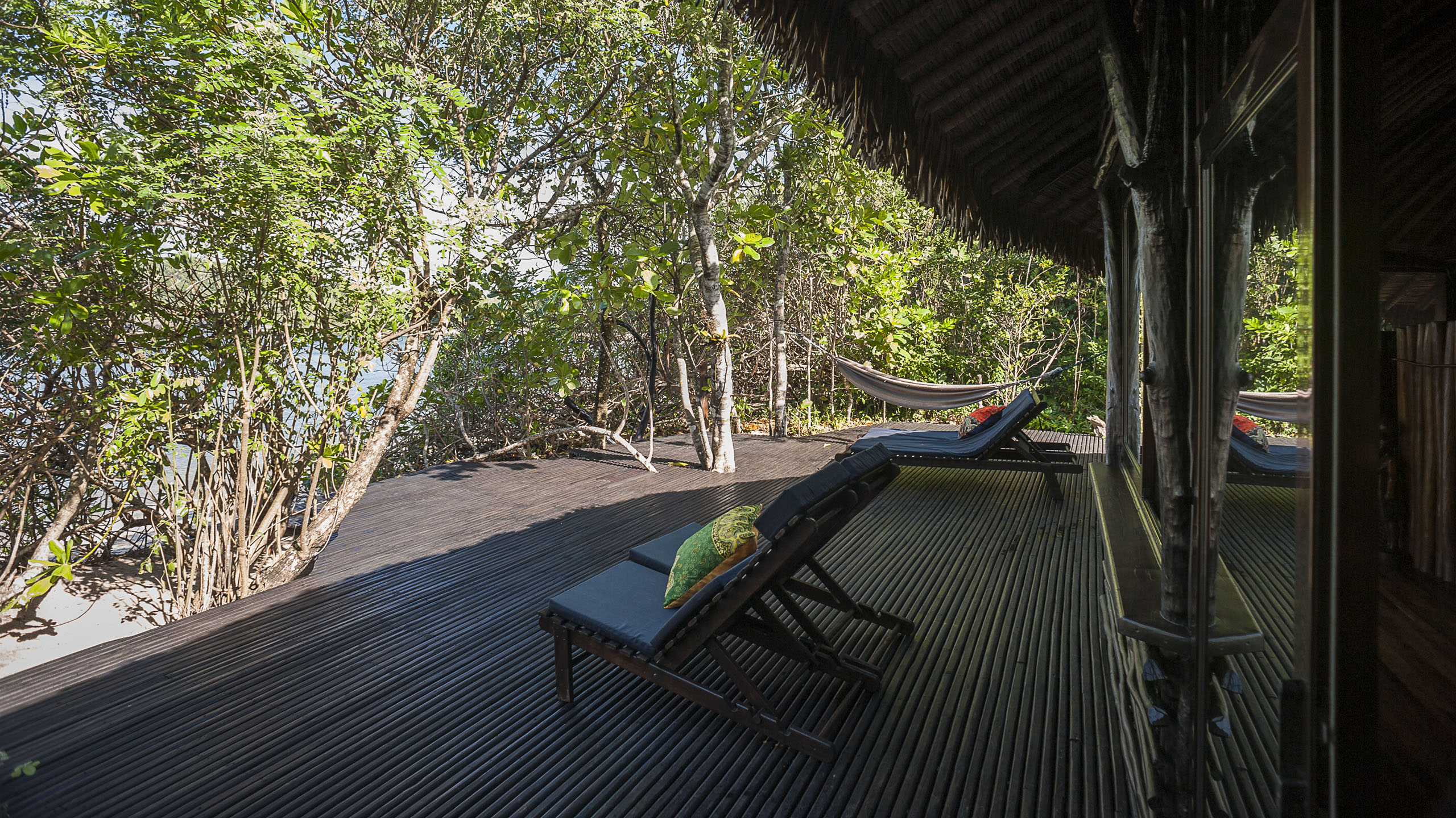 Manafiafy Beach & Rainforest Lodge