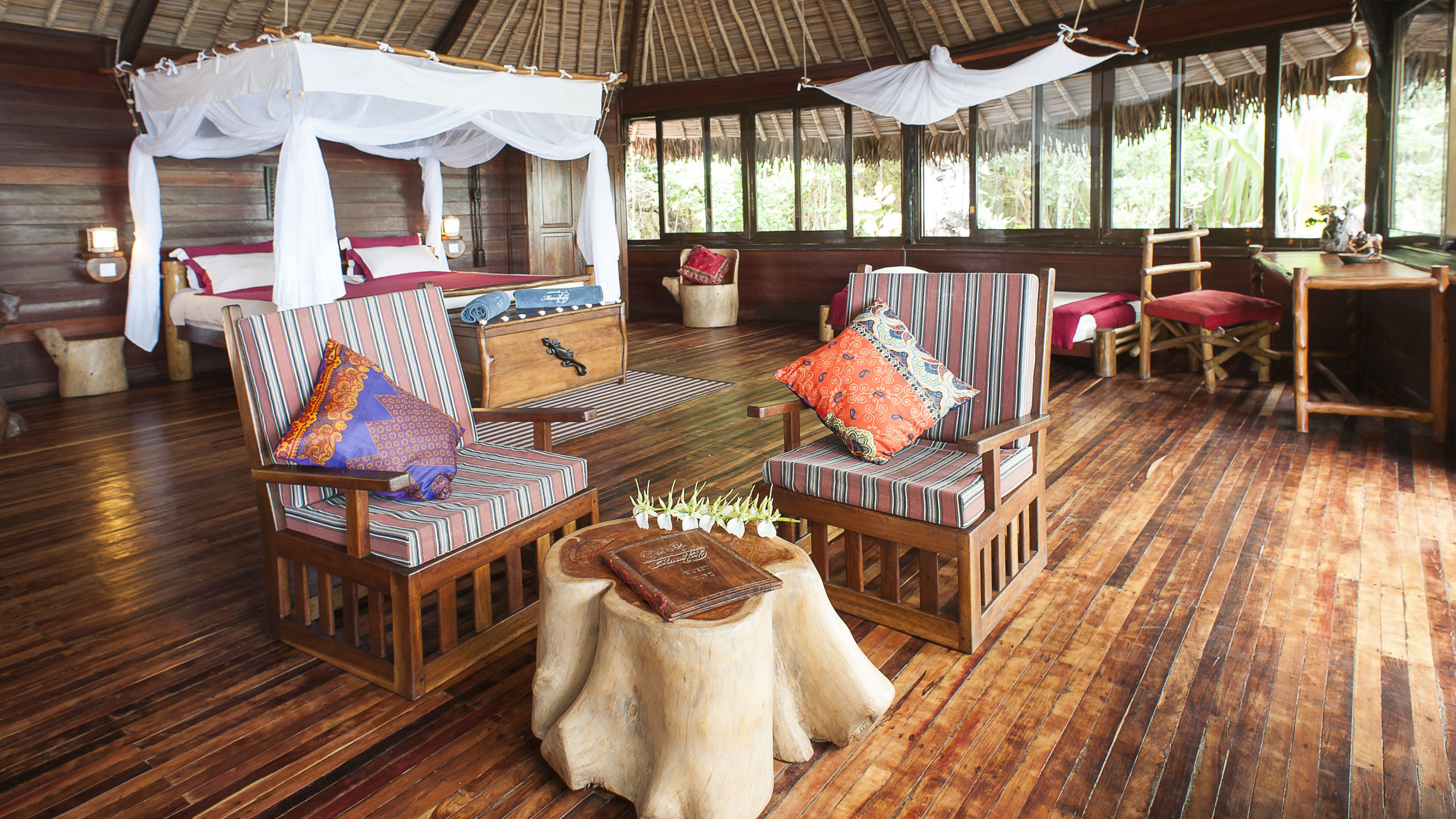 Manafiafy Beach & Rainforest Lodge