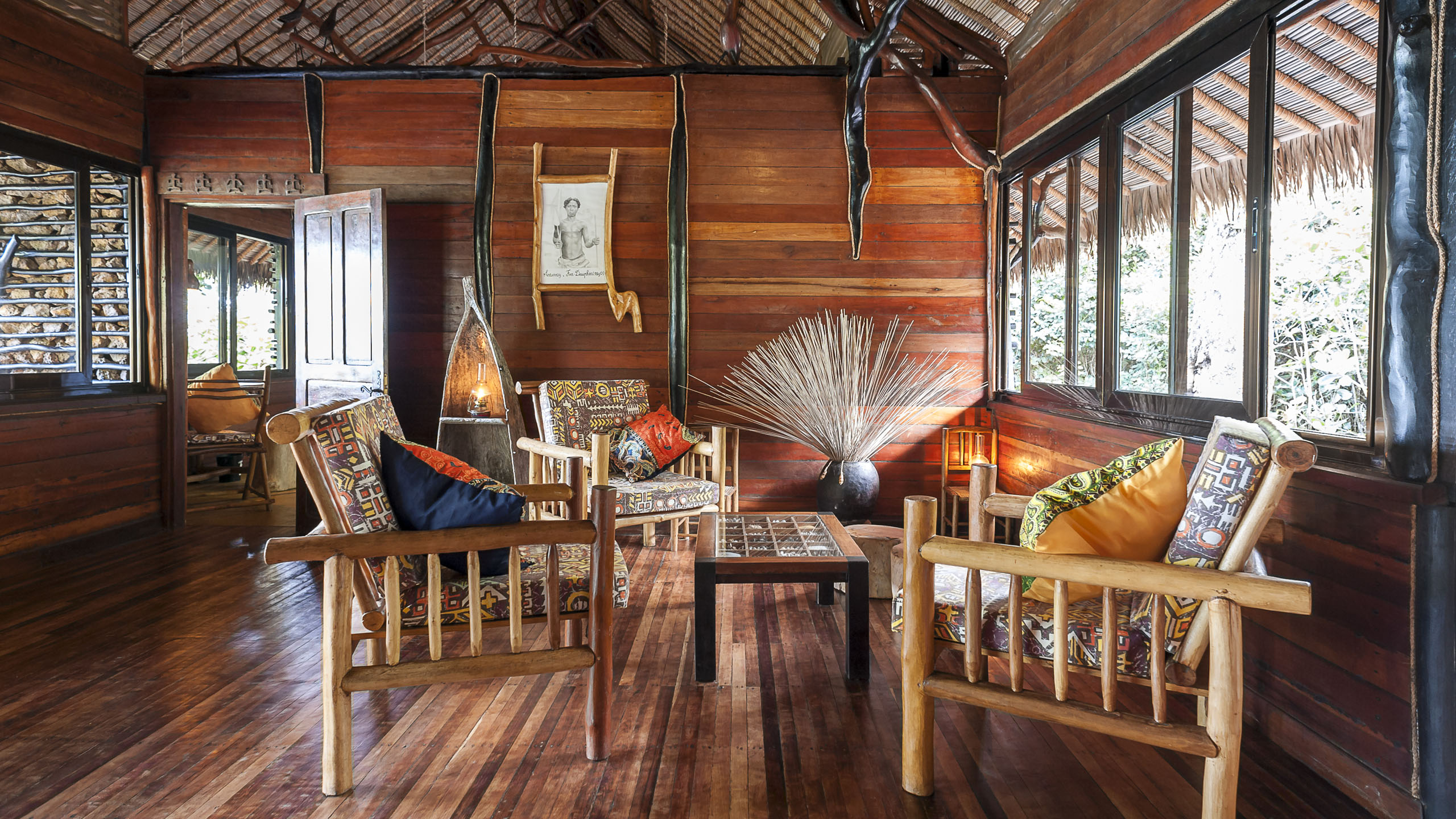 Manafiafy Beach & Rainforest Lodge