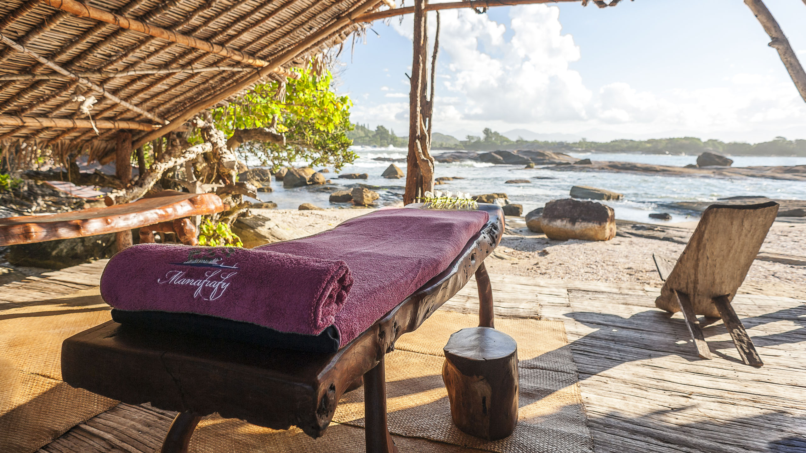 Manafiafy Beach & Rainforest Lodge
