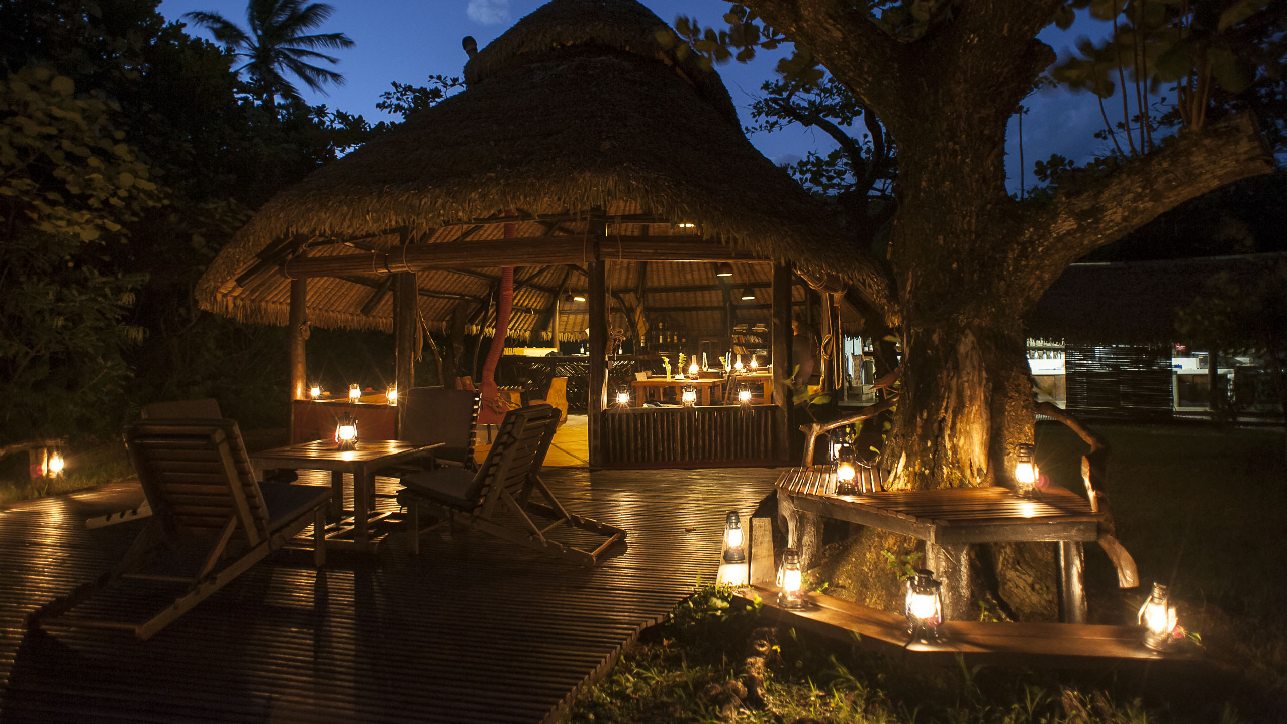 Manafiafy Beach & Rainforest Lodge