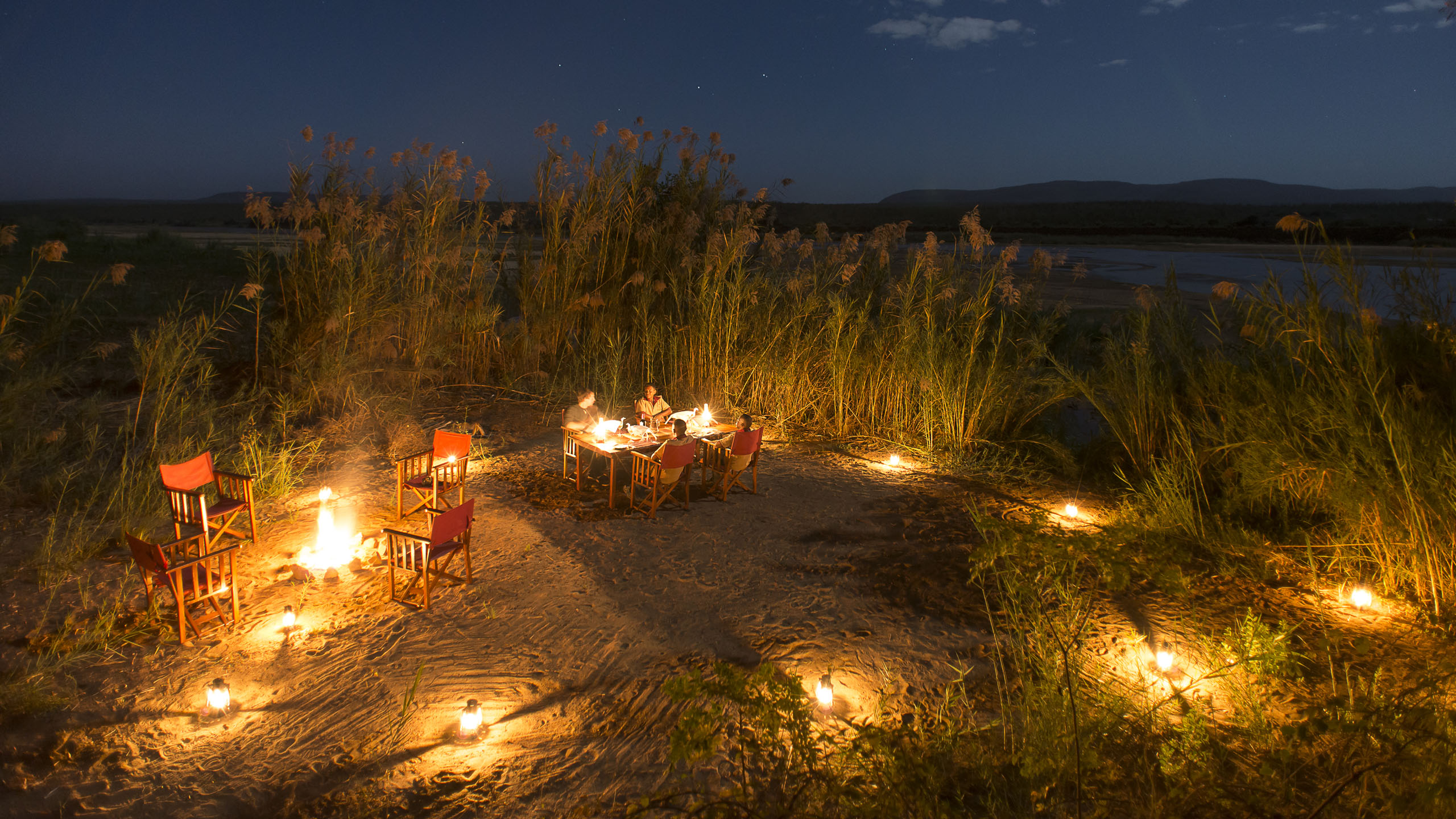 Mandrare River Camp