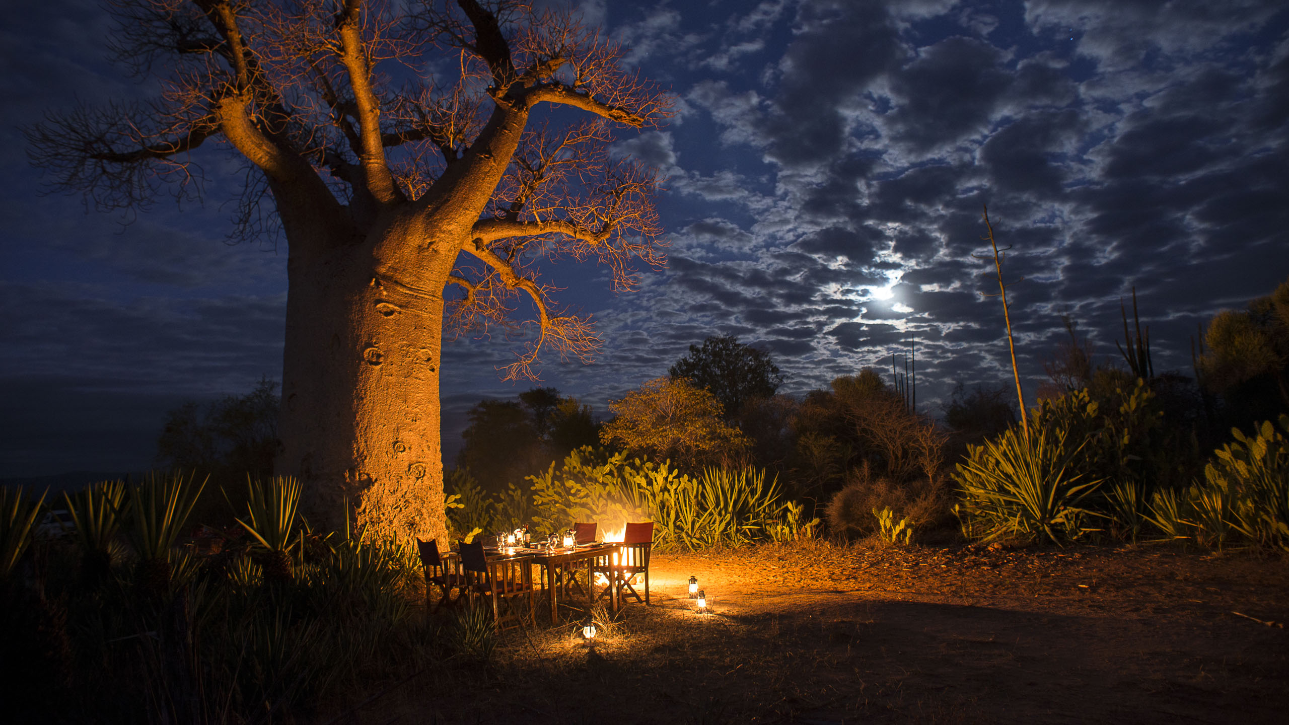 Mandrare River Camp